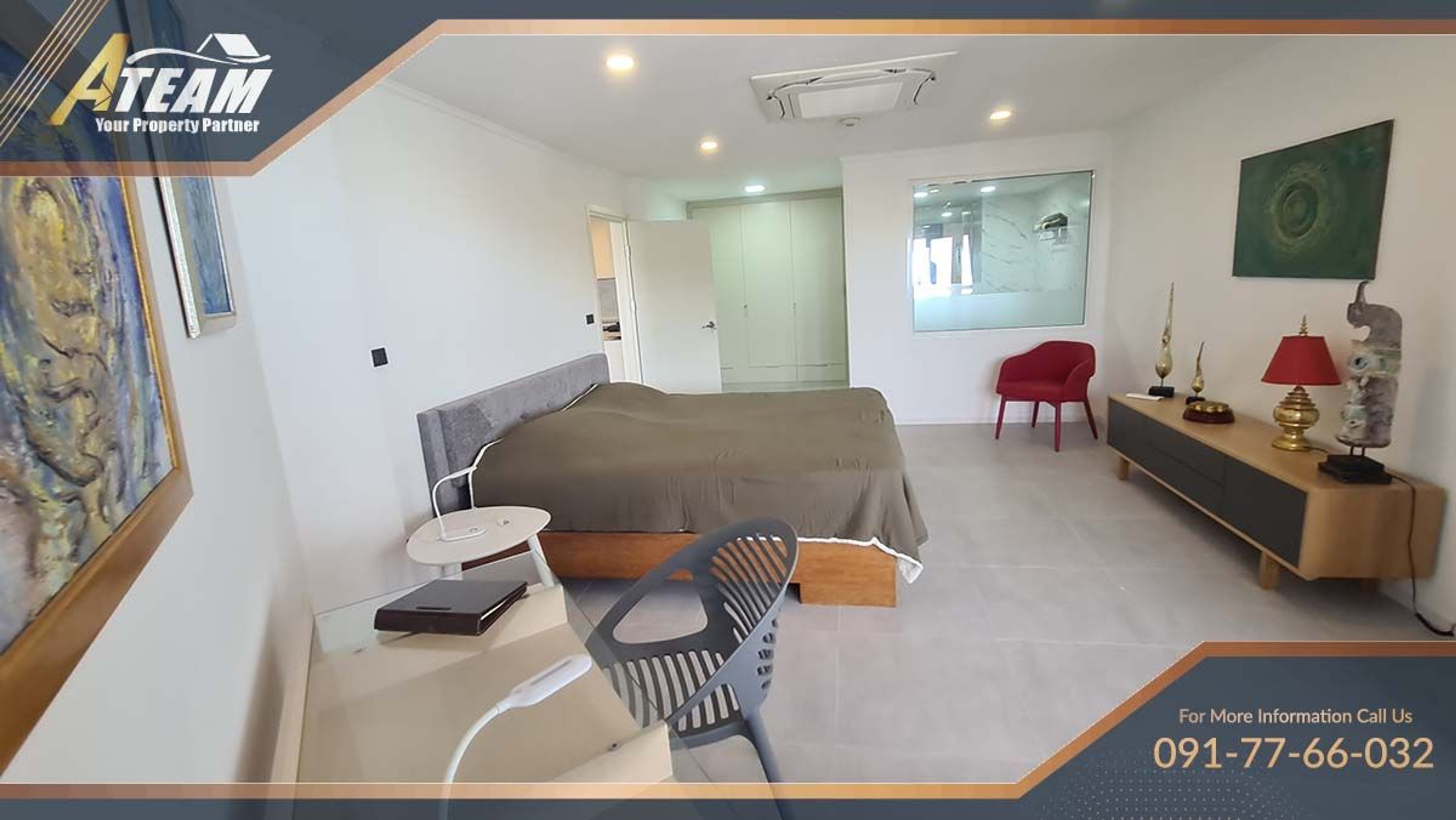 Apartment / Condo For Rent - - 2 Bedrooms - 2 Bathrooms - Price ฿55,00 thumbnail 15
