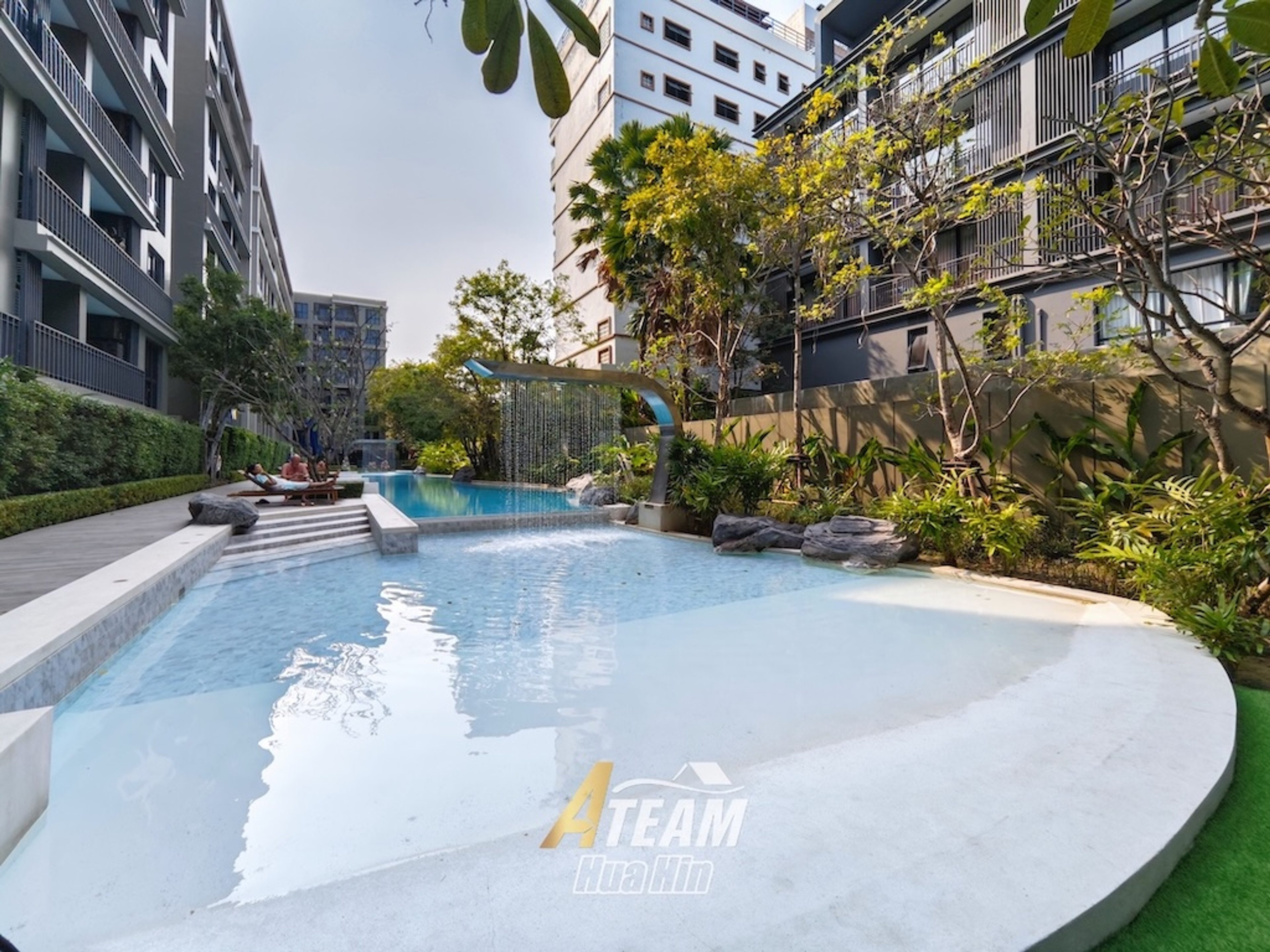 1-Bedroom  42 sqm Condo for Sale at Marvest Hua Hin thumbnail 7