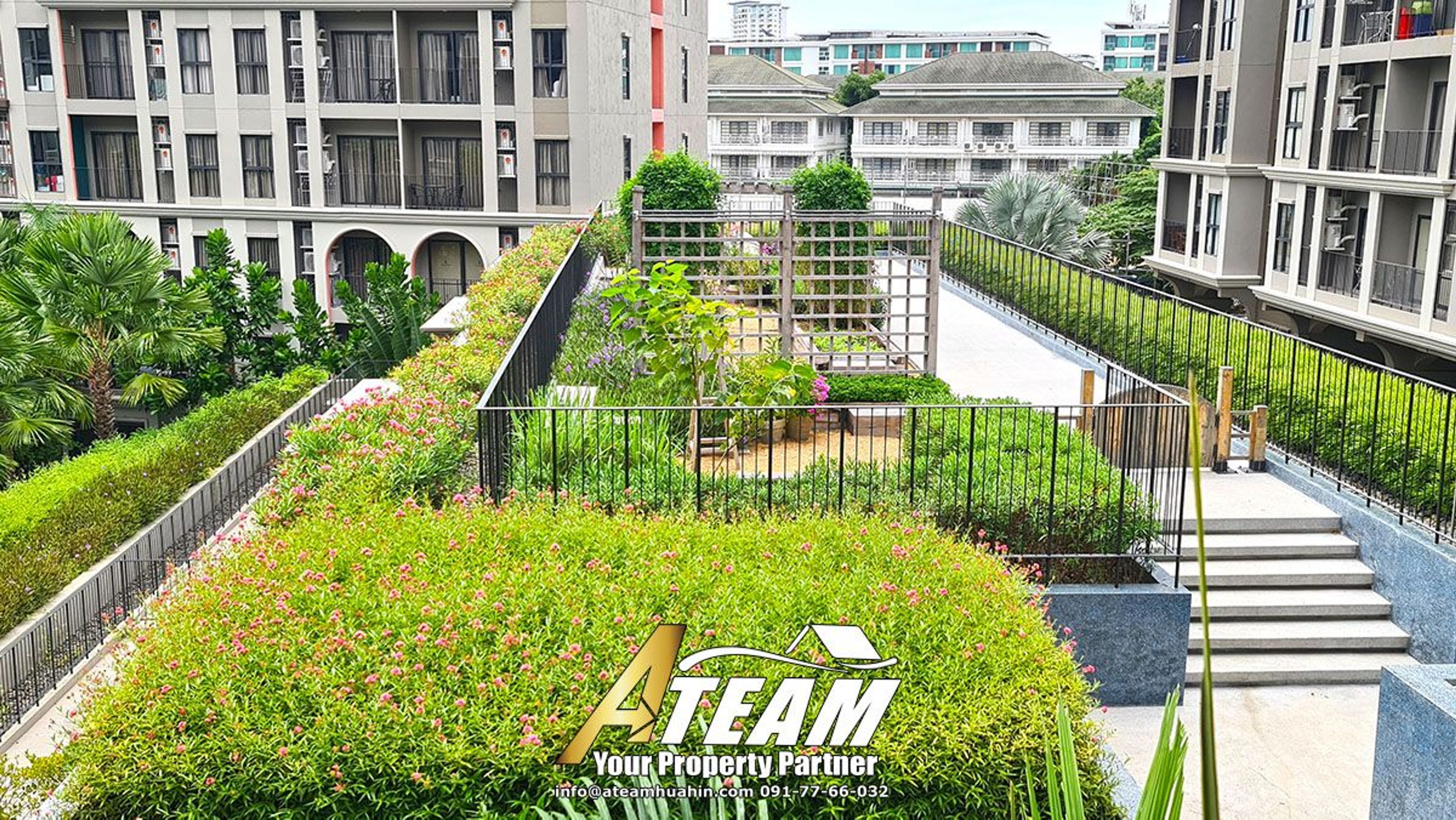 Apartment / Condo For Rent - - 1 Bedroom - 1 Bathroom - Price ฿14,000  thumbnail 5