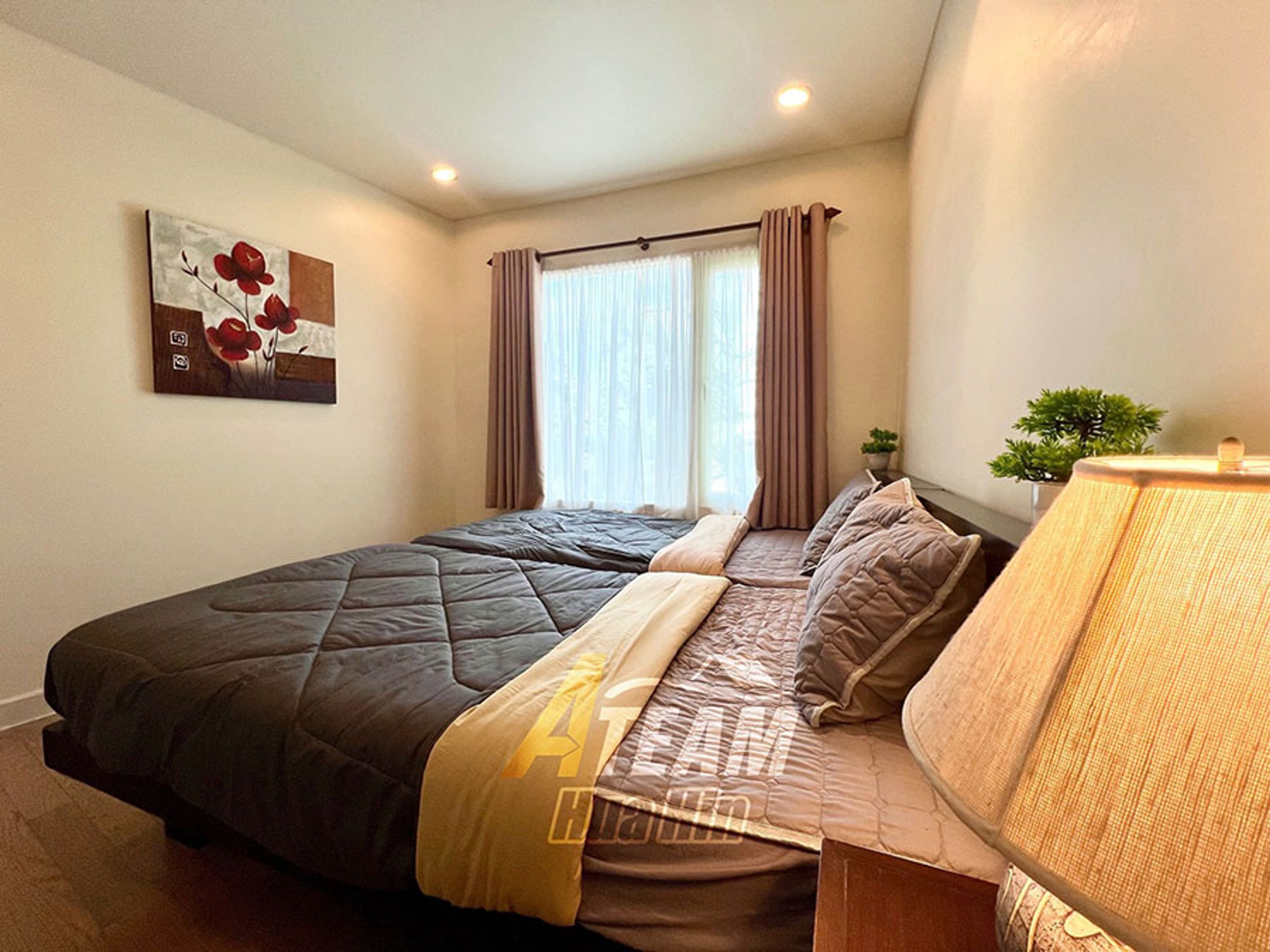 Cosy 2-Bedroom Condo for Rent at Mykonos Hua Hin – Prime Central Locat thumbnail 15