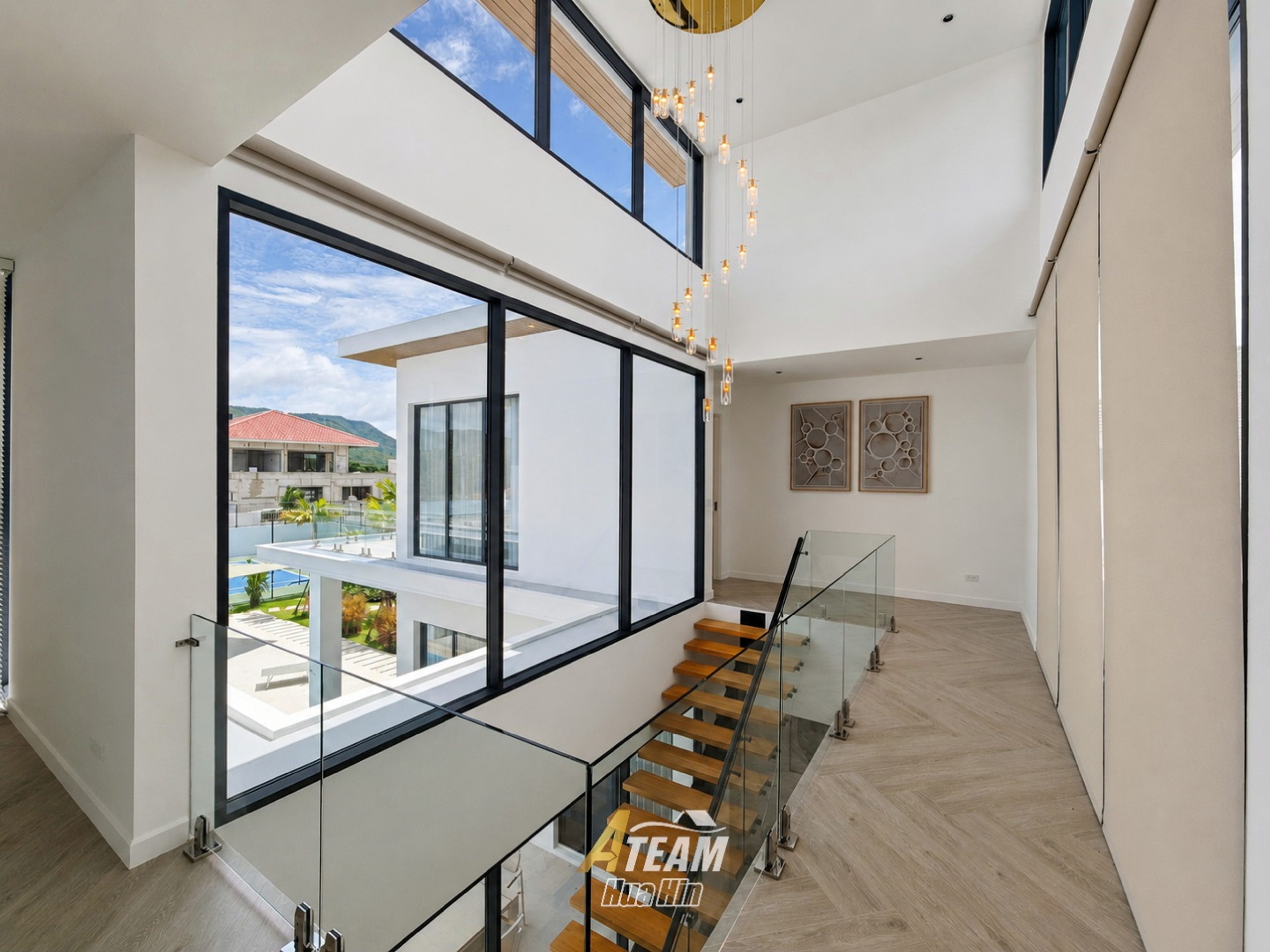 Villa de luxe exceptionnelle de 4 chambres dans le secteur de Black Mountain thumbnail 37