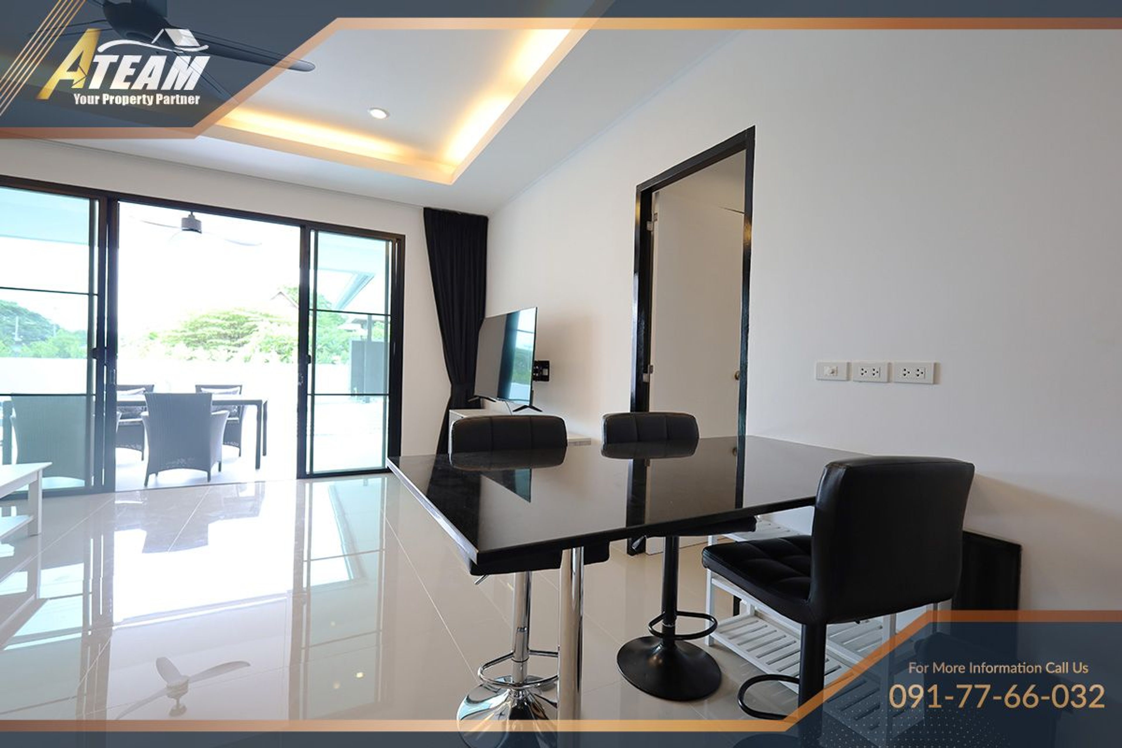 3-Bedroom Pool Villa at Mil Pool Villas – Soi 102 thumbnail 9