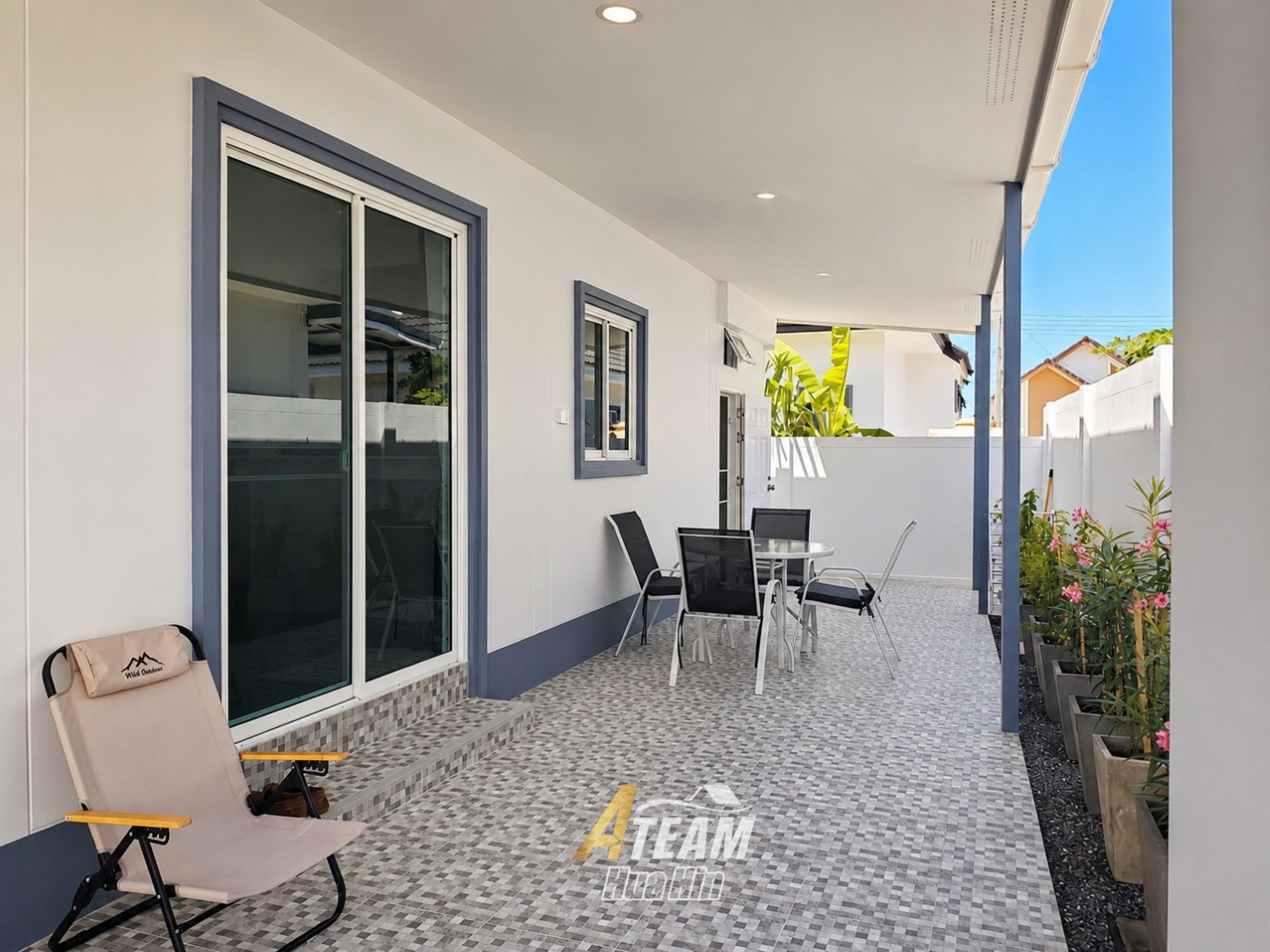 Like-New 3-Bedroom Home at Pinnacle Village, Sam Phraya thumbnail 19
