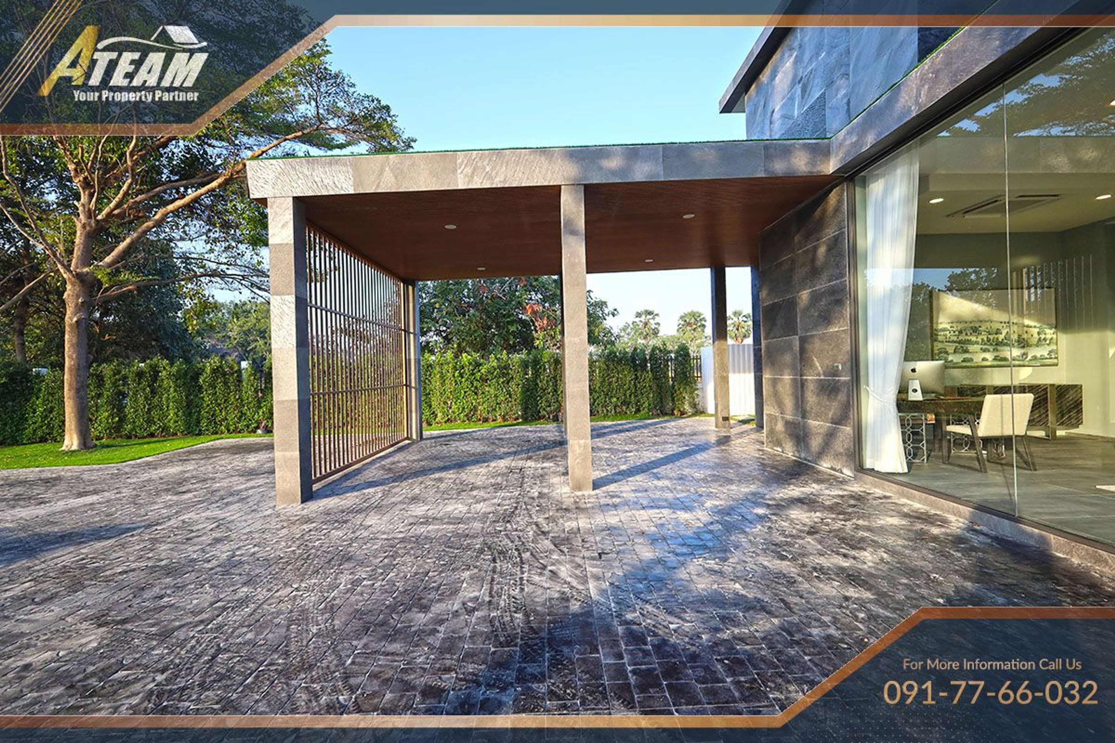  4-Bedroom, 5-Bathroom Luxury Pool Villa at Palm Hills Golf Course thumbnail 72