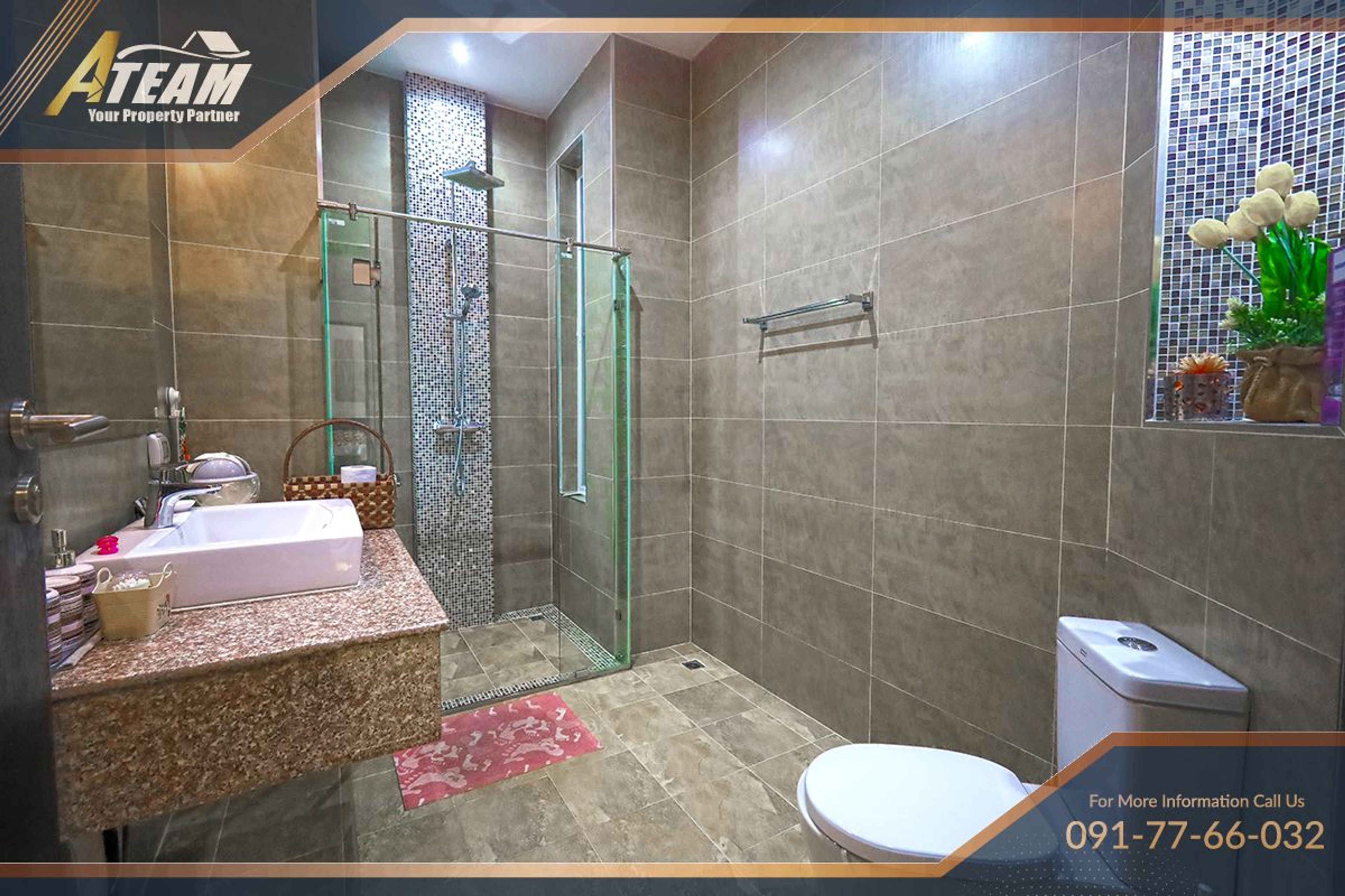 3-Bedroom Pool Villa for Sale – Red Mountain Woodlands Residences, Tha thumbnail 8