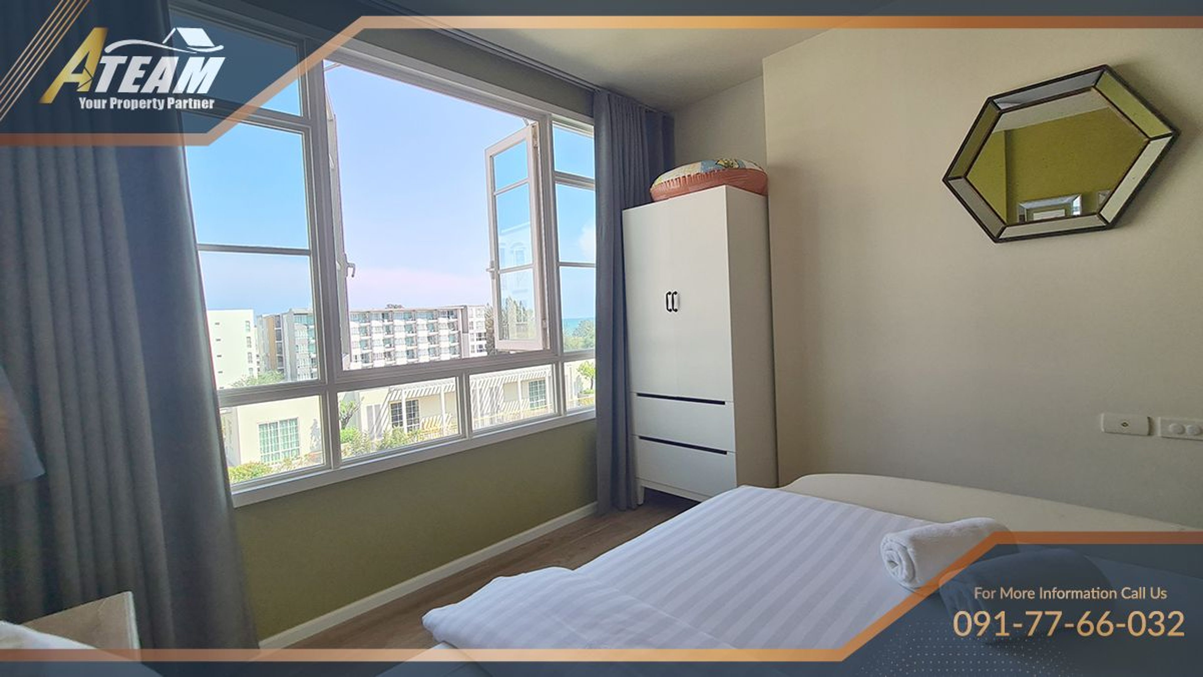 Apartment / Condo For Rent - - 2 Bedrooms - 2 Bathrooms - Price ฿38,00 thumbnail 15