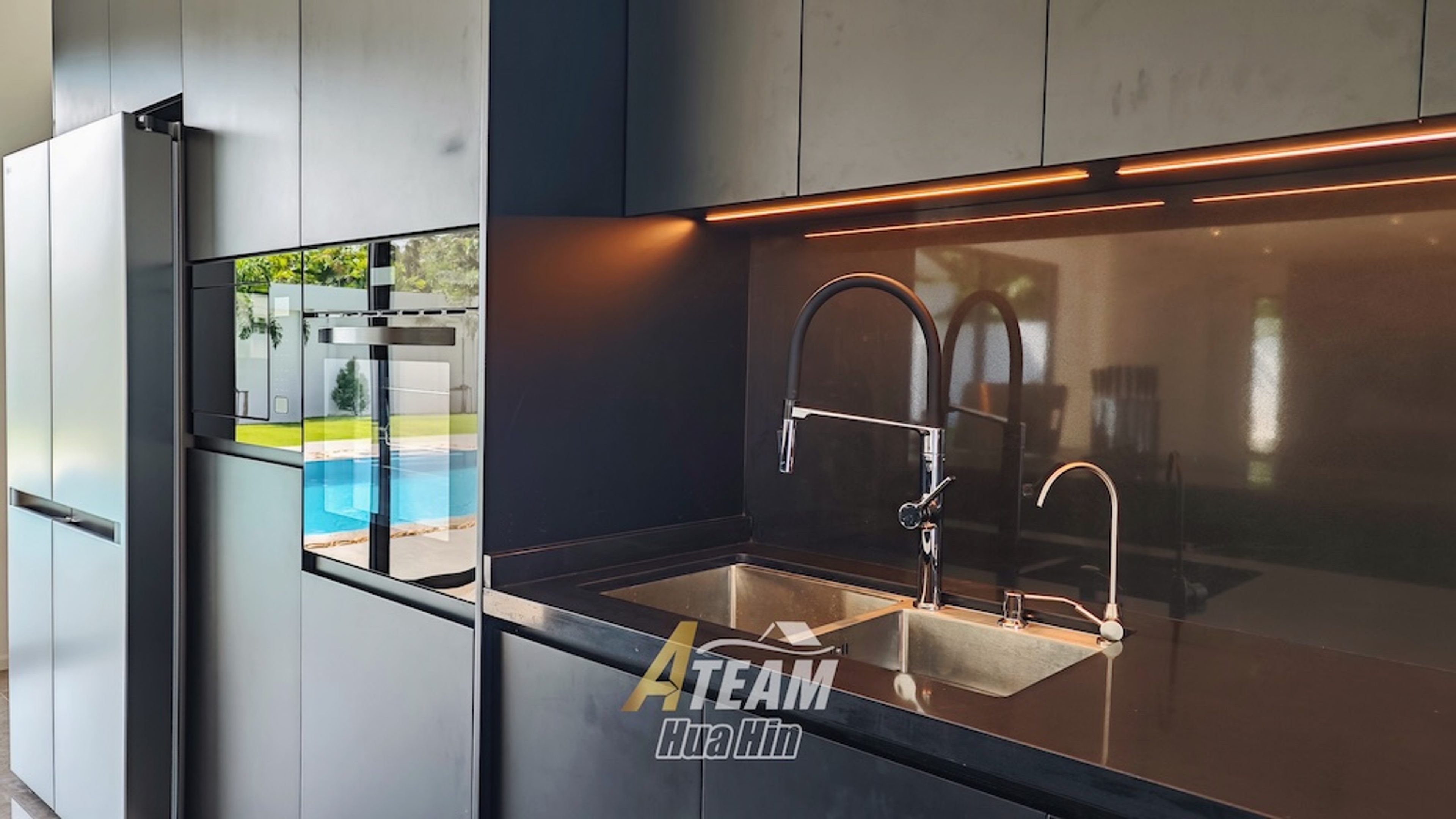 Massive 3 Bed Poolvilla close to Artist Village thumbnail 8