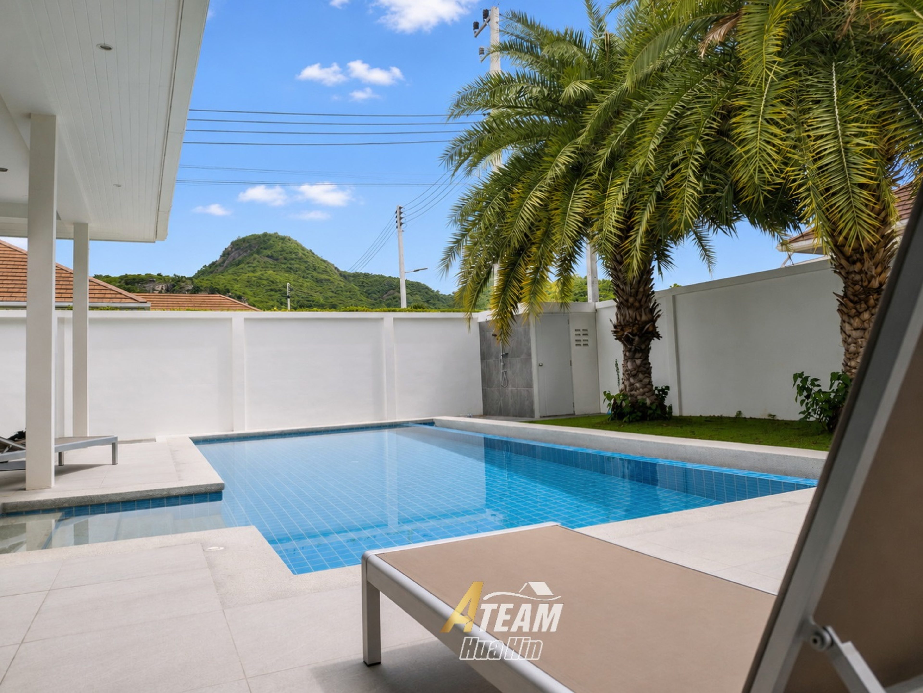 3-Bedroom Pool Villa in a Convenient Soi 114 Location thumbnail 5