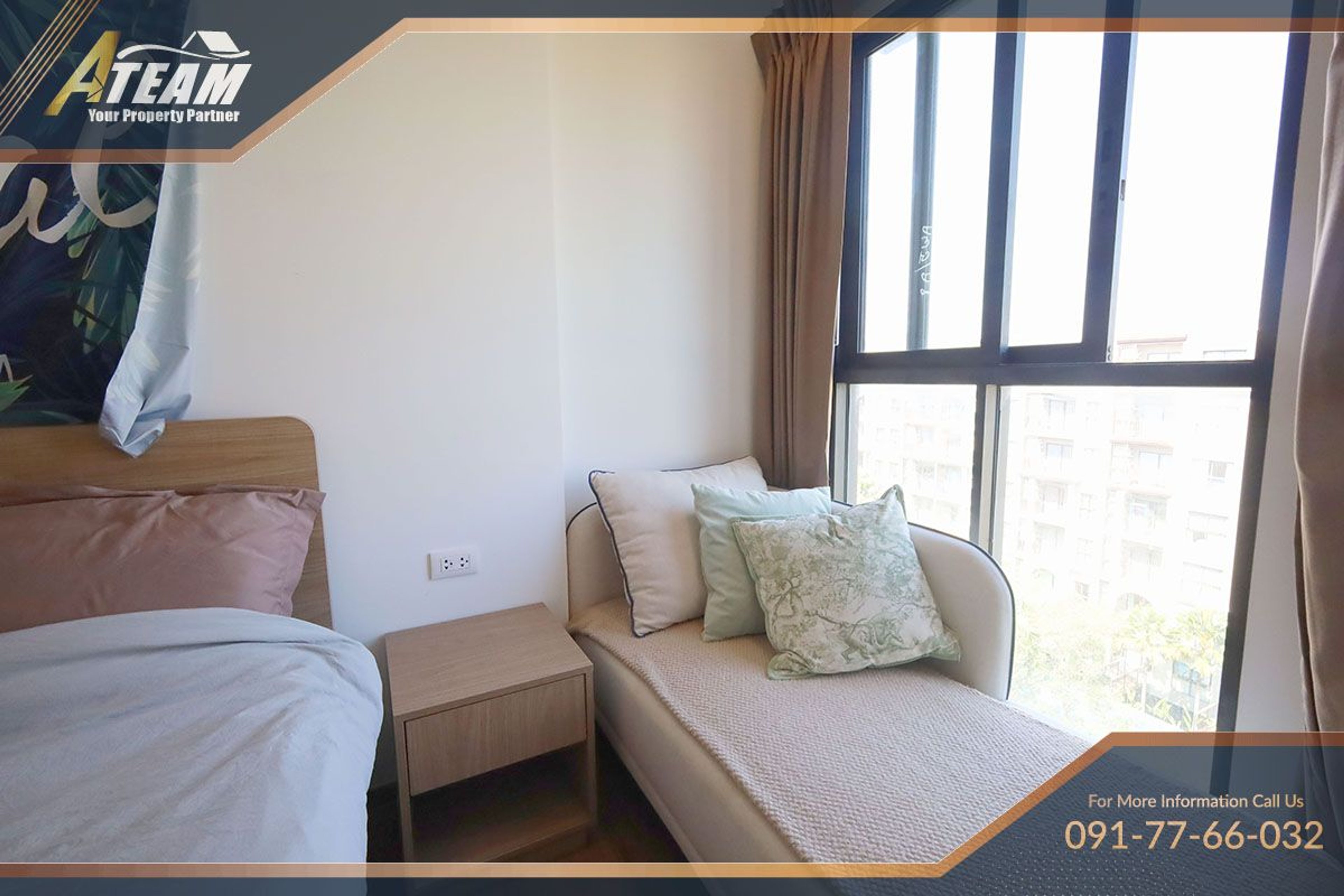 Sea view - 1 bedroom on 8thfloor in La Habana Hua Hin thumbnail 25