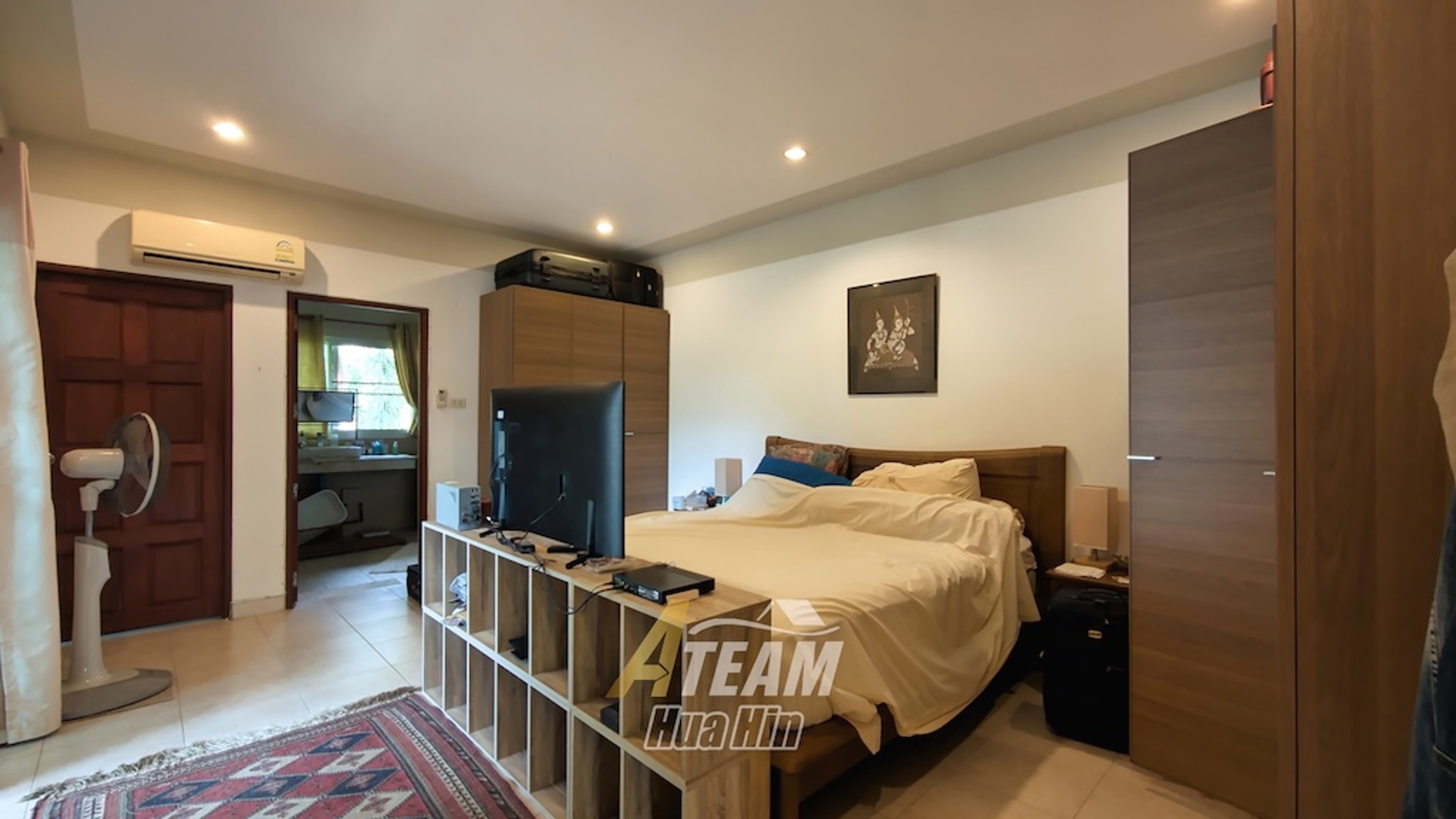 3-Bedroom Home on Large 2 Rai in Khao Tao thumbnail 18