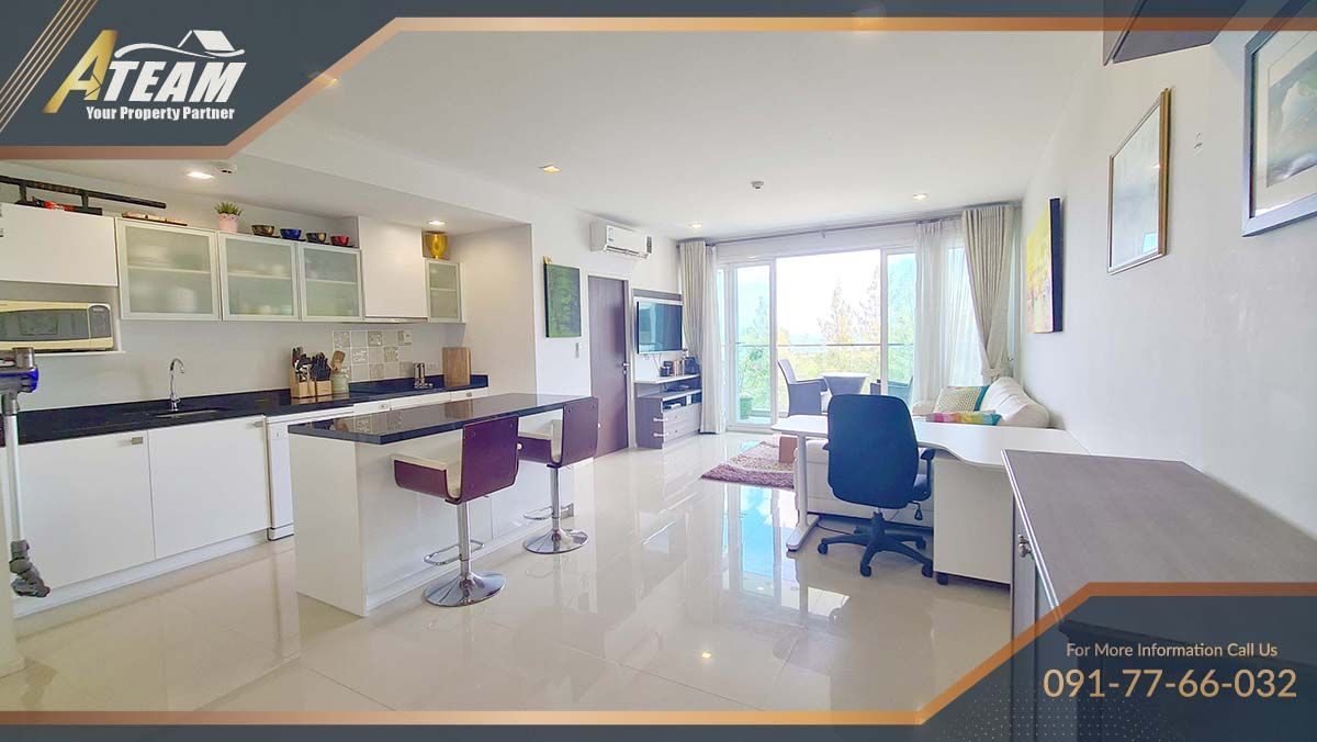 2 bedrooms at View Viman Condo