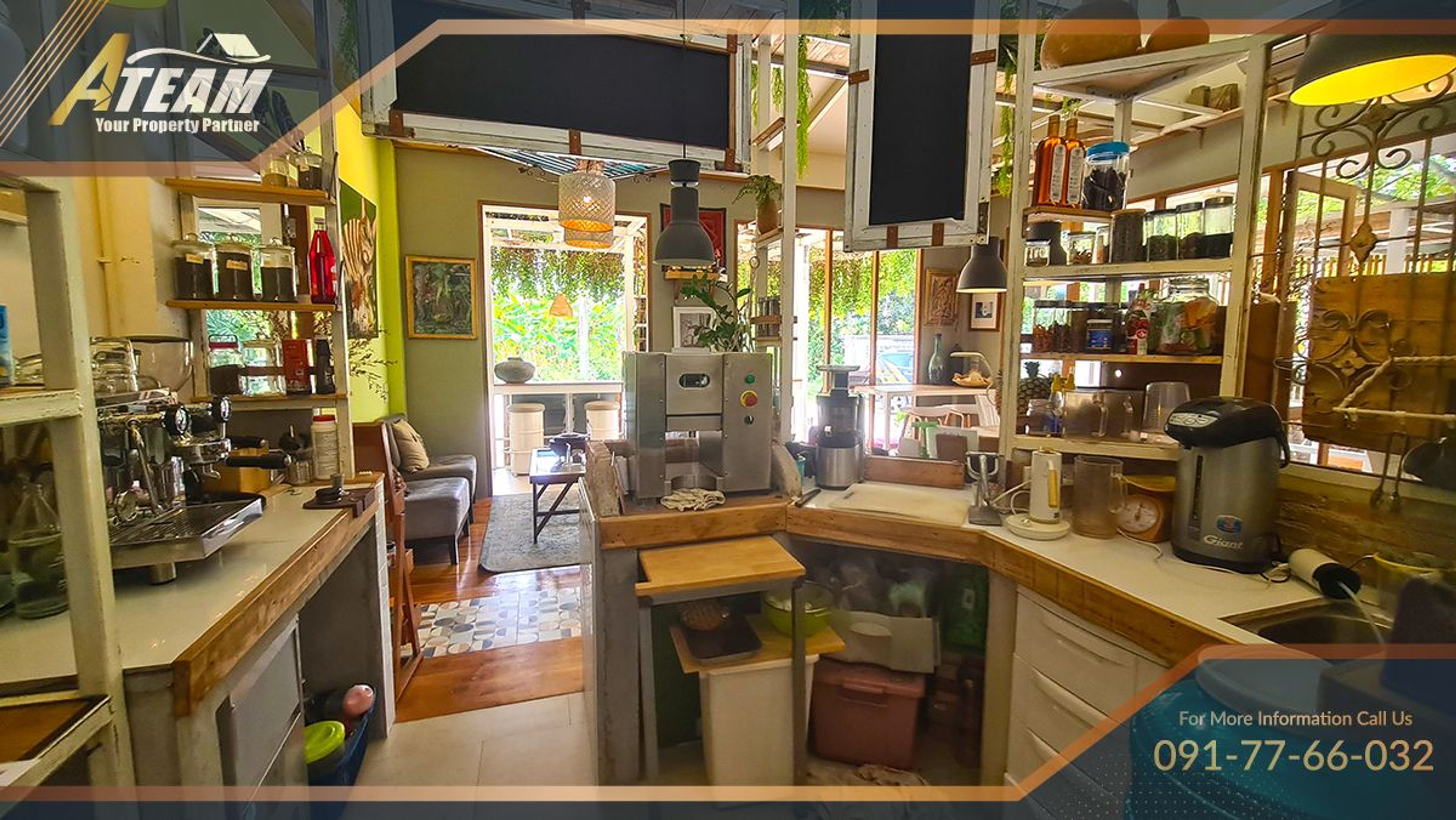 stylish house / commercial in Khao Tao thumbnail 34