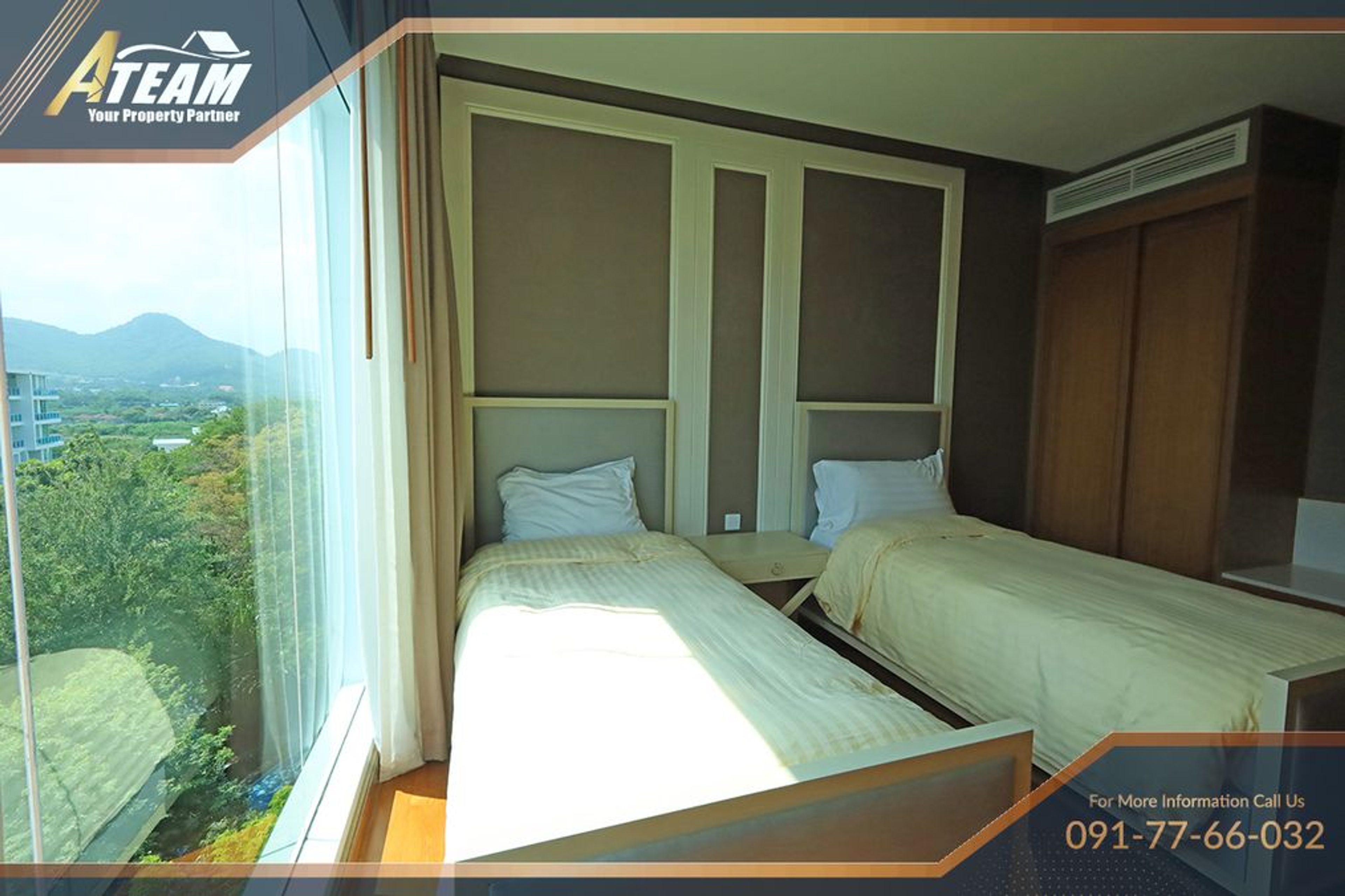 Luxurious 2-Bedroom Condo for Sale at Amari Residences Hua Hin thumbnail 17