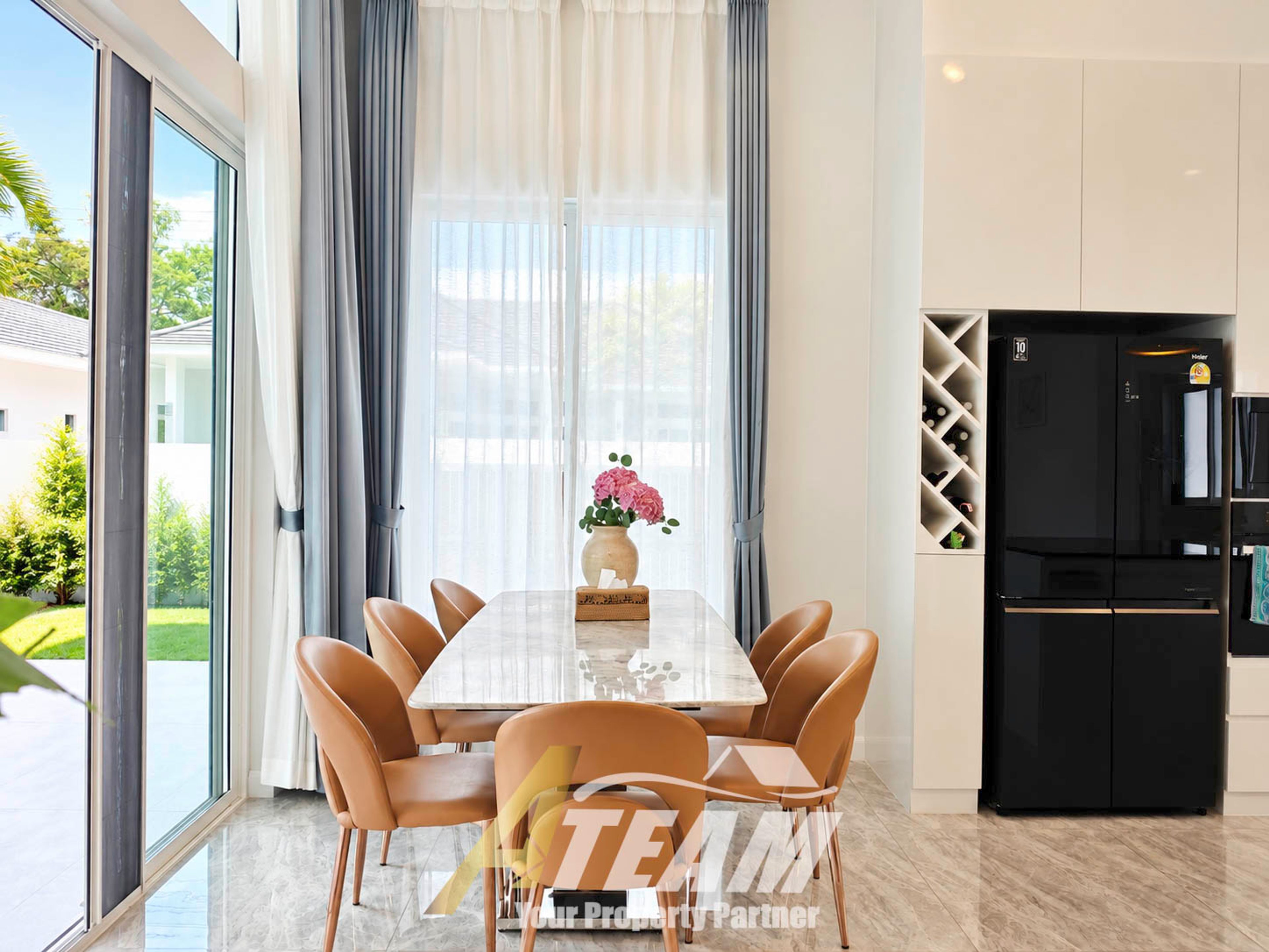 Luxury Family Villa at CoCo Hua Hin 88 – Spacious 271 Sq.m. Home | 65,000 THB/Month thumbnail 8