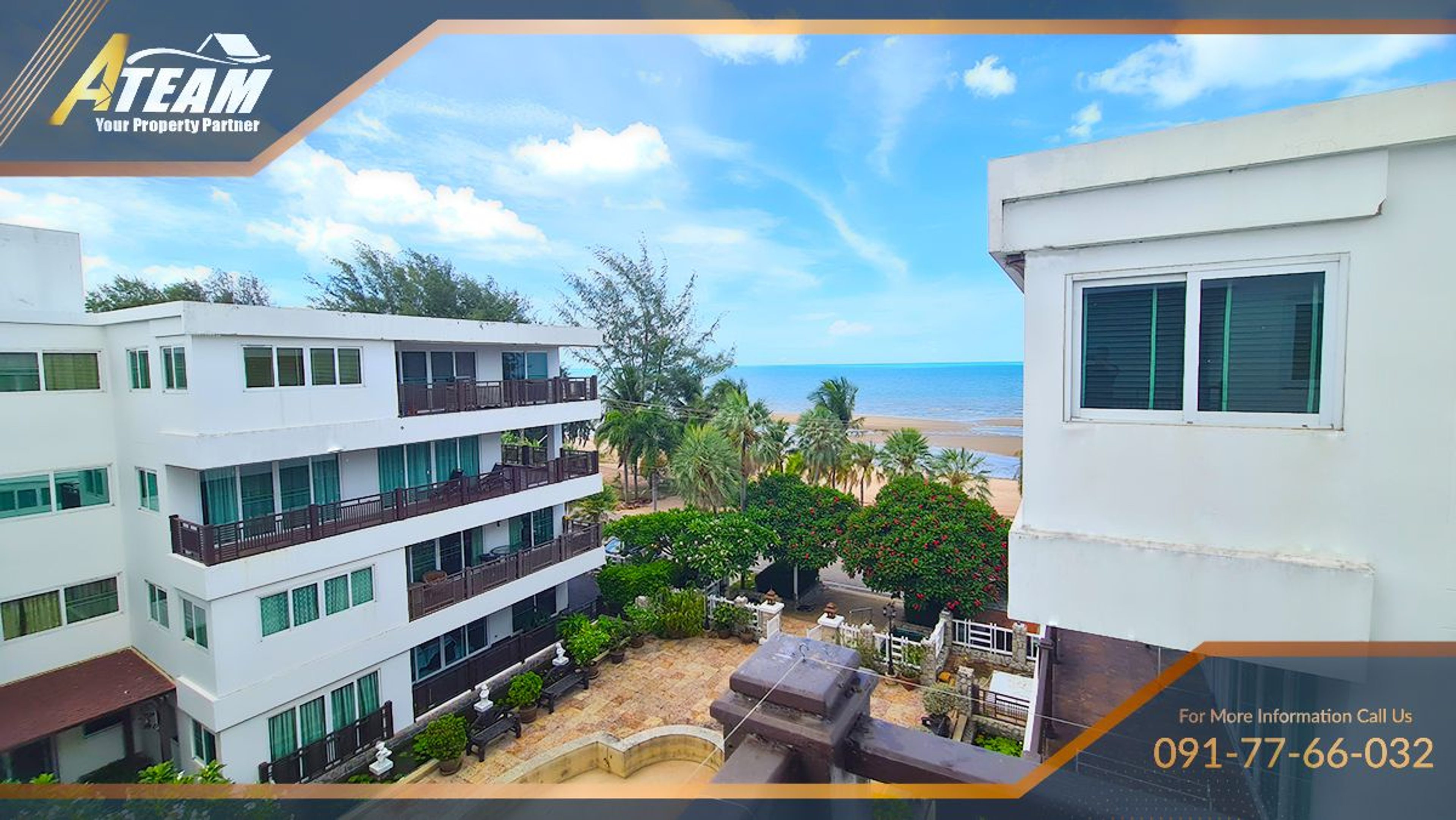 Apartment / Condo For Rent - - 2 Bedrooms - 1 Bathroom - Price ฿45,000 thumbnail 4