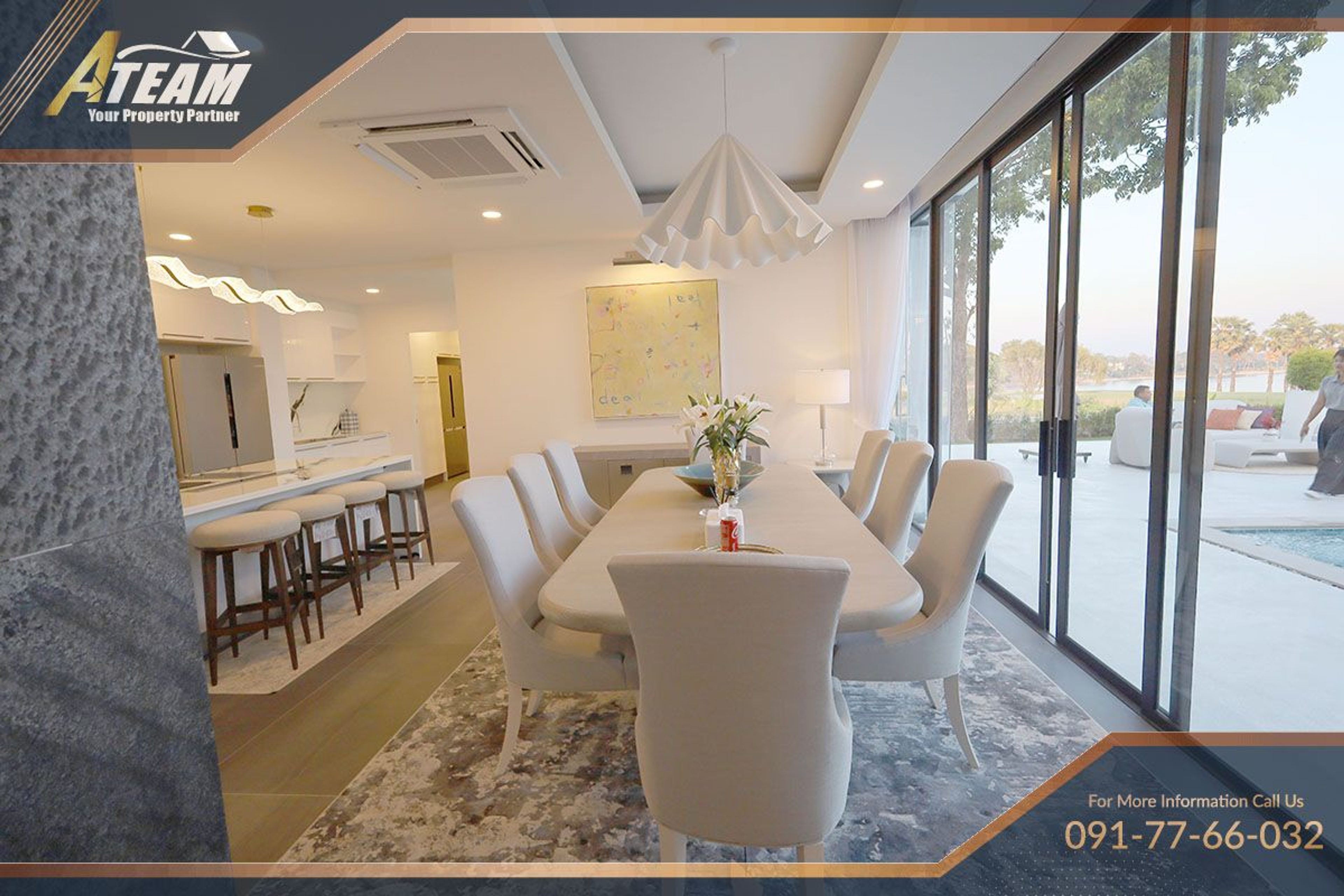  4-Bedroom, 5-Bathroom Luxury Pool Villa at Palm Hills Golf Course thumbnail 40