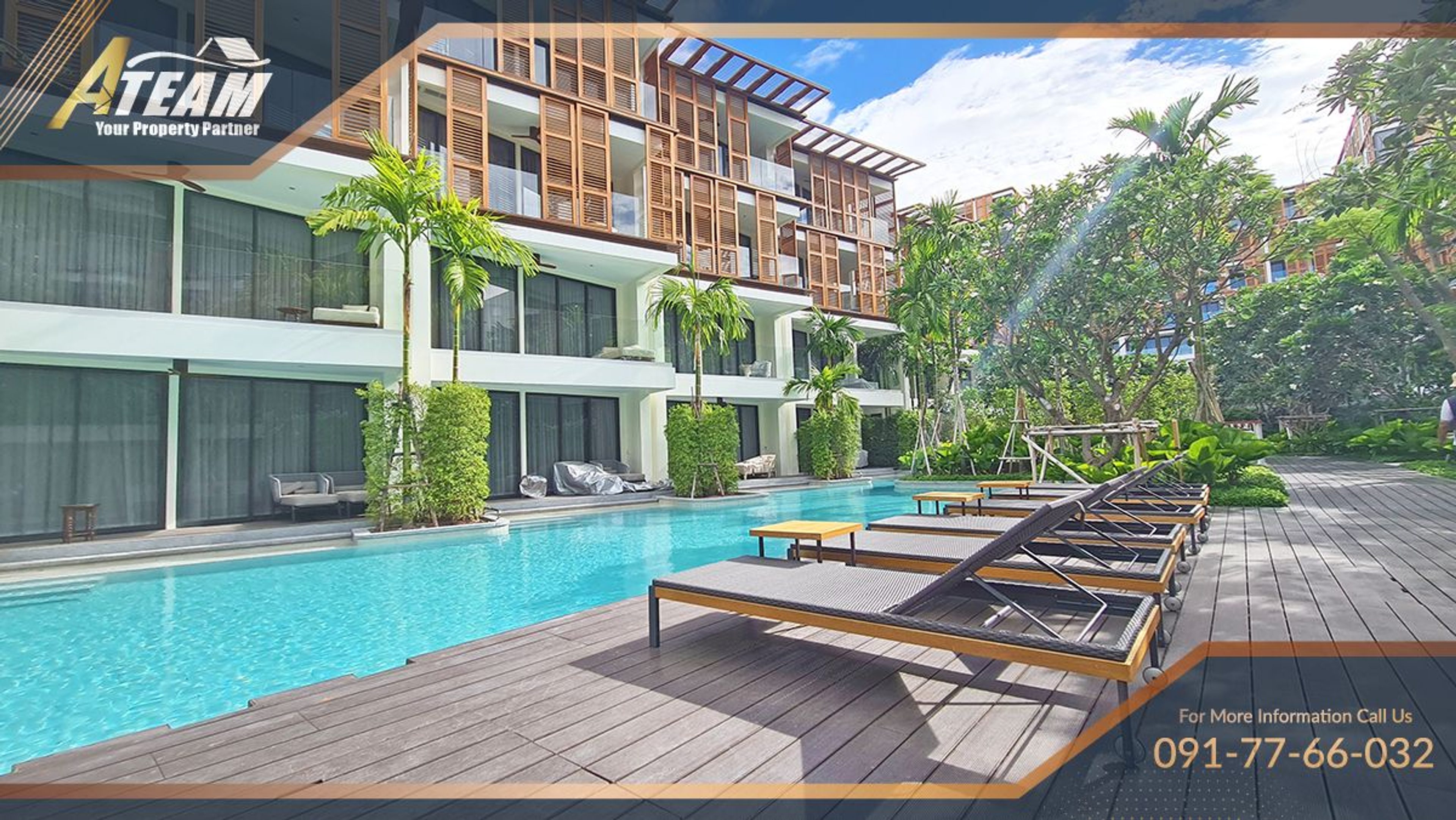 Luxury Condo in Intercontinental Hua Hin thumbnail 10