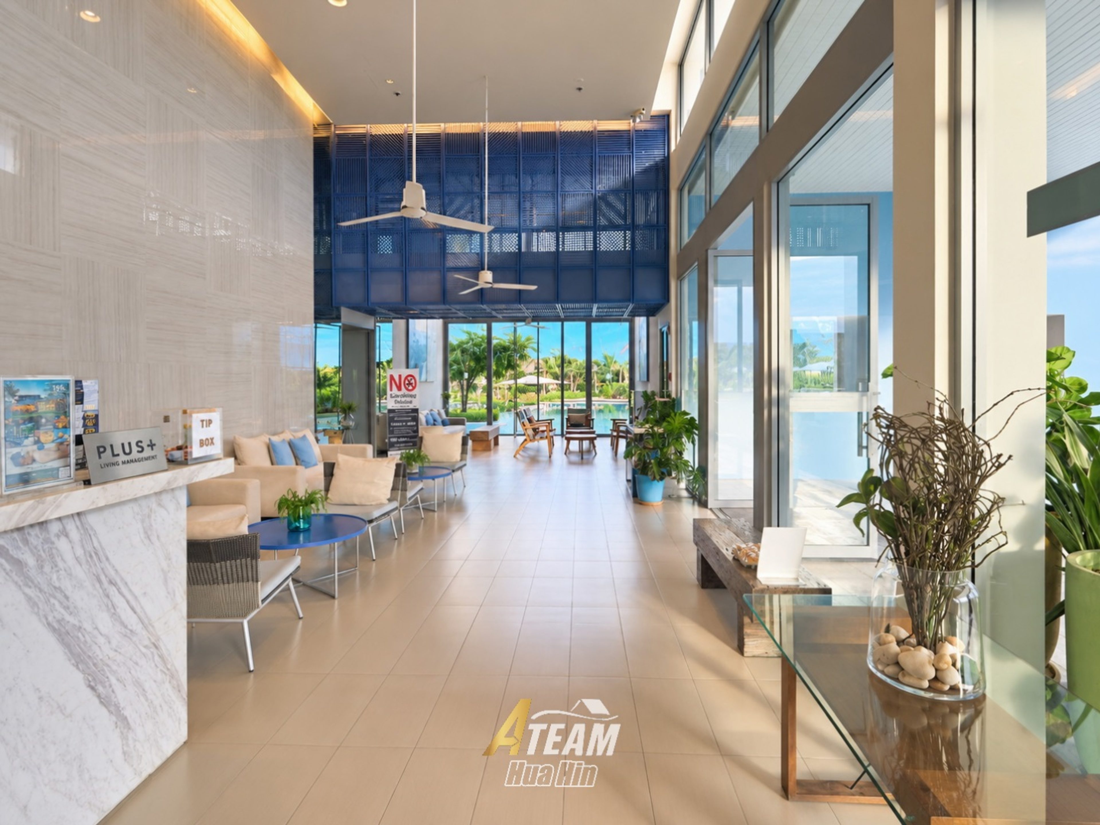 Sea-View Condo for Sale at BLU Diamond Cha-Am–Hua Hin thumbnail 19