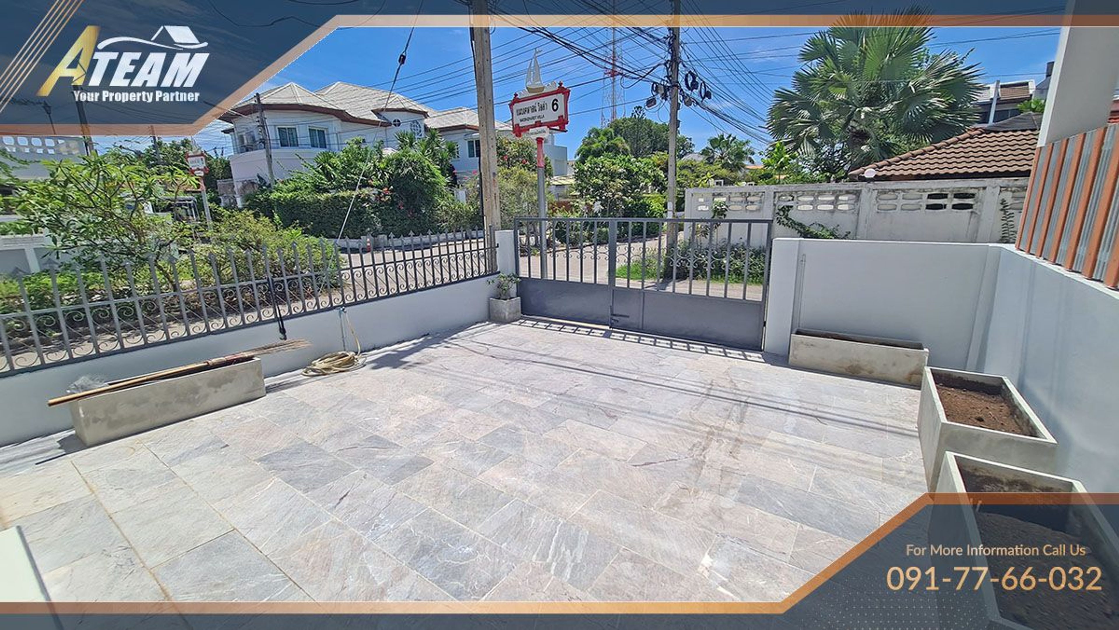 Exclusive Townhouse just 300m from the Beach Soi 51 thumbnail 49