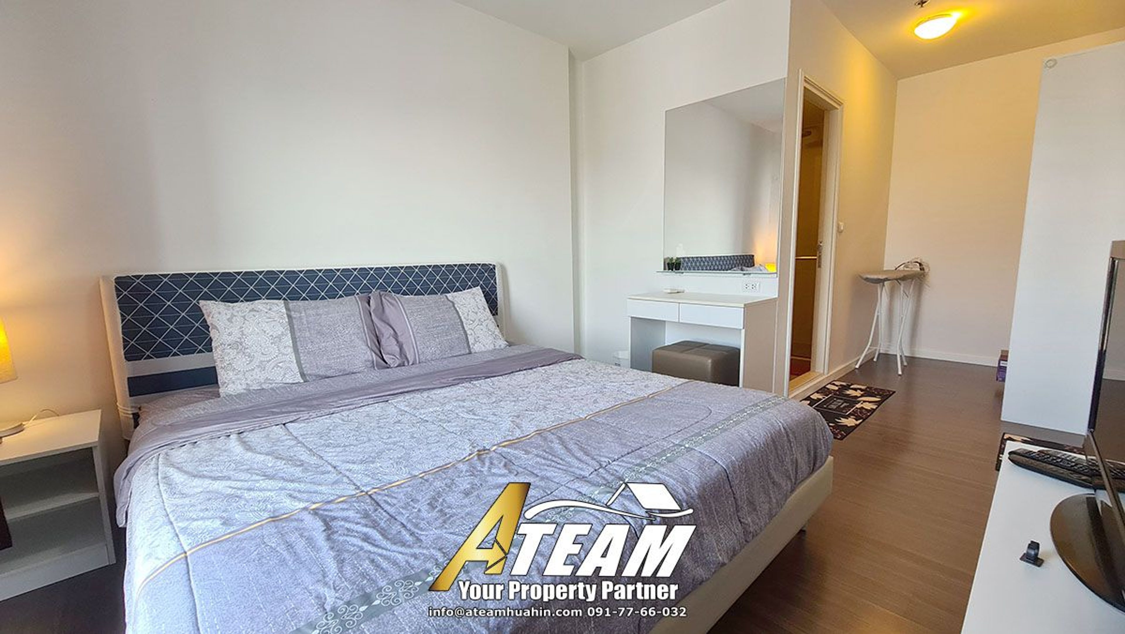 Apartment / Condo For Rent - - 2 Bedrooms - 1 Bathroom - Price ฿26,000 thumbnail 9