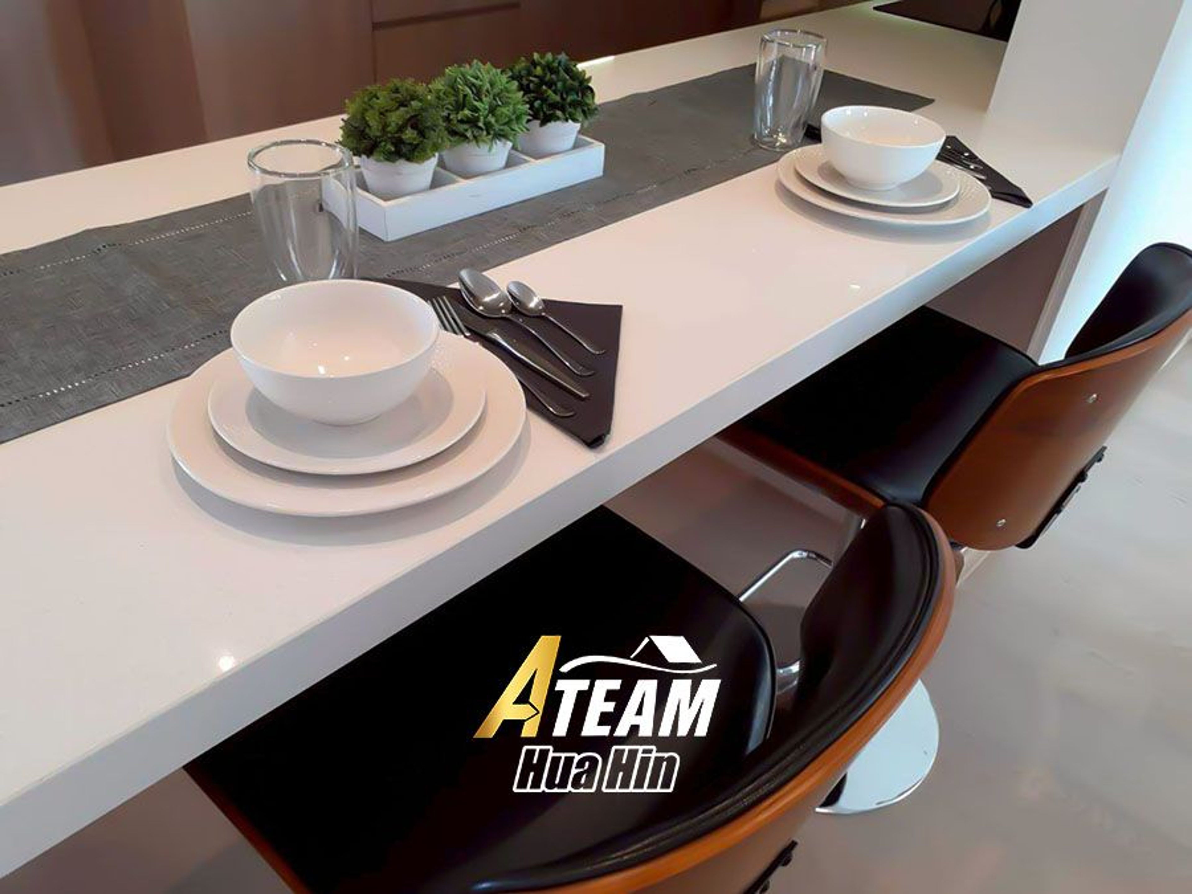 Luxury 3-Bedroom Residence for Rent at Sunshine Prestige – Cha-Am thumbnail 13