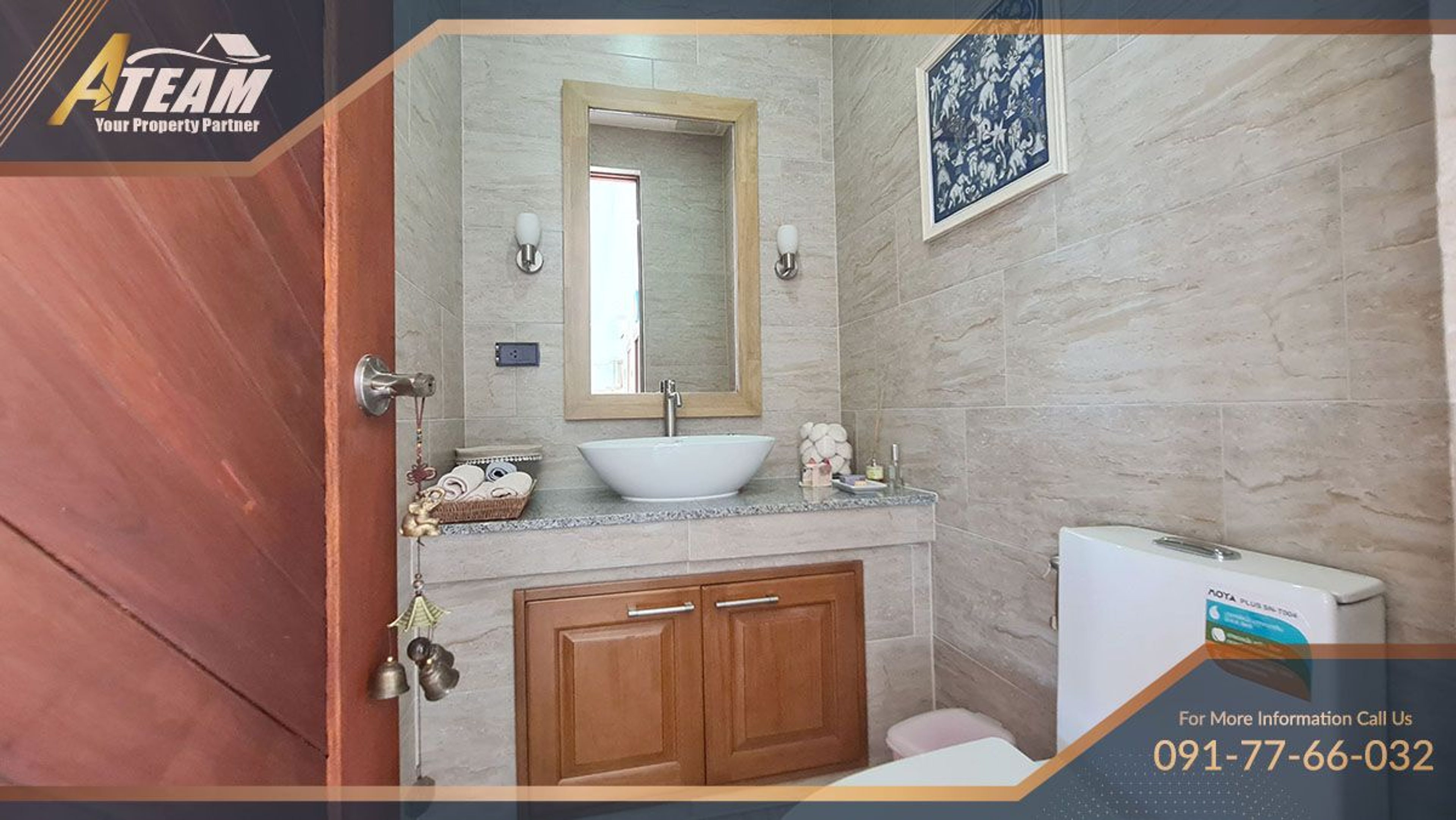 Luxury massive property only 1 km from the beach thumbnail 43