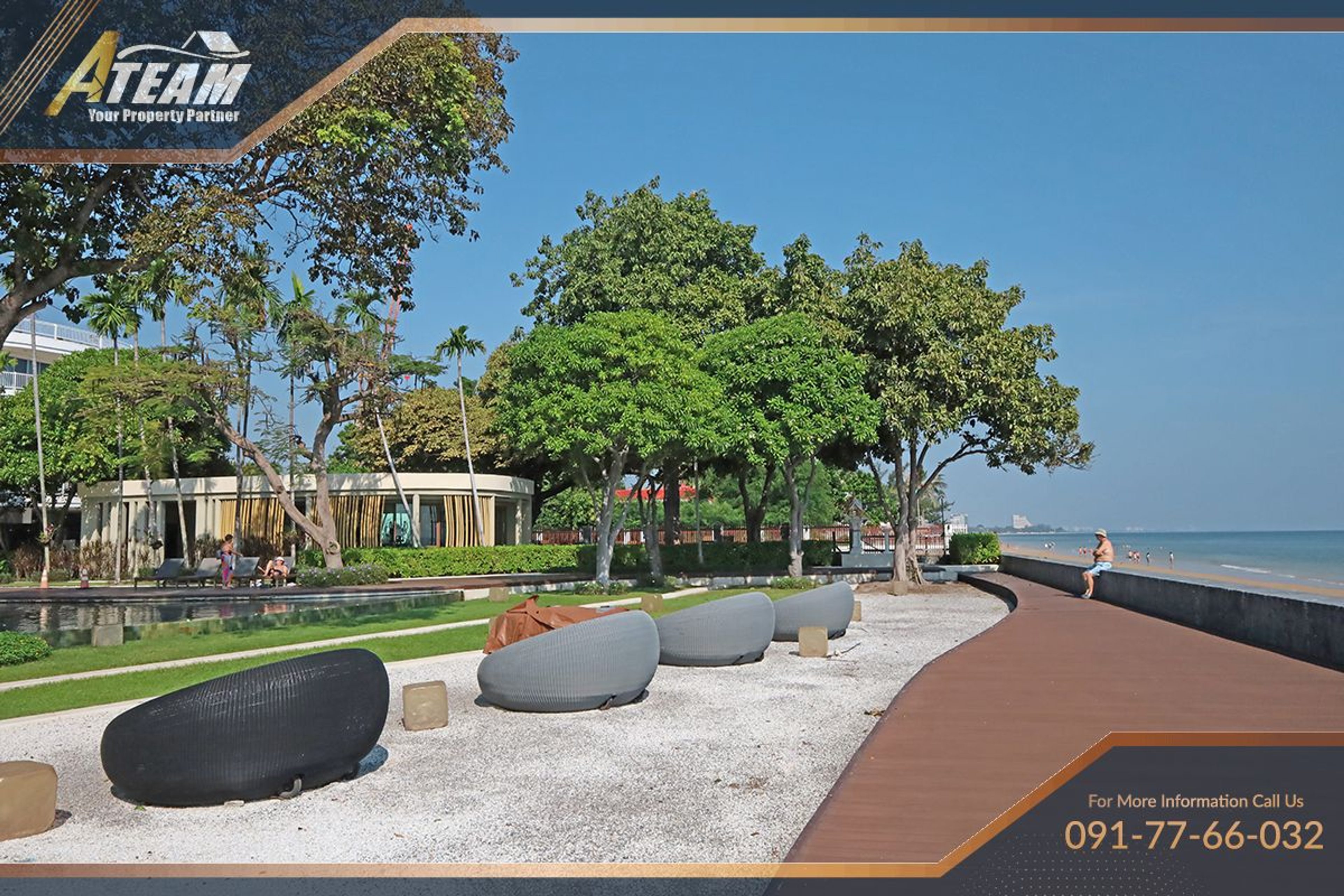 Apartment / Condo For Rent - - 1 Bedroom - 1 Bathroom - Price ฿24,000  thumbnail 5