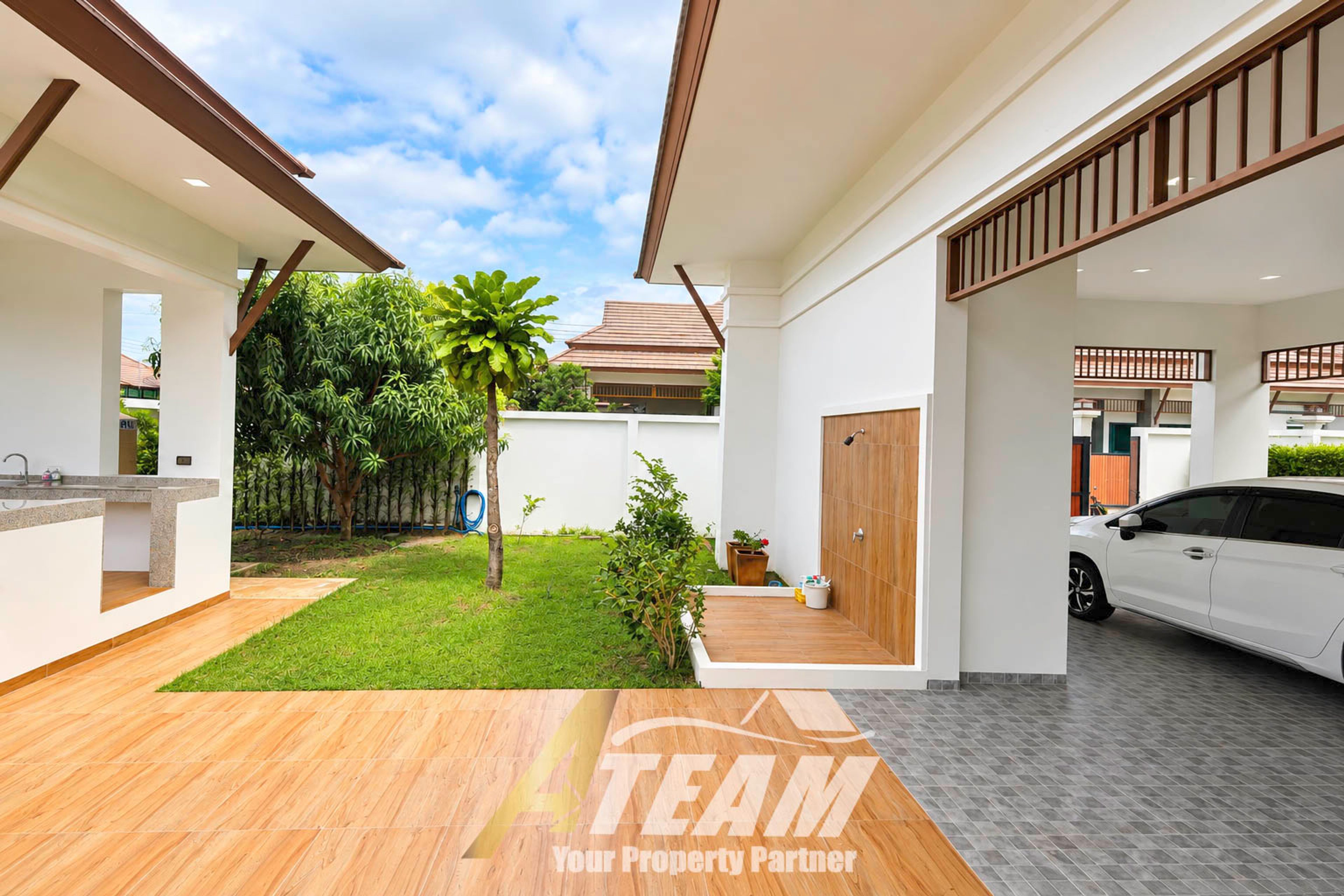 Spacious 3-Bedroom House for Rent at Plumeria Villa Hua Hin–Cha Am thumbnail 39