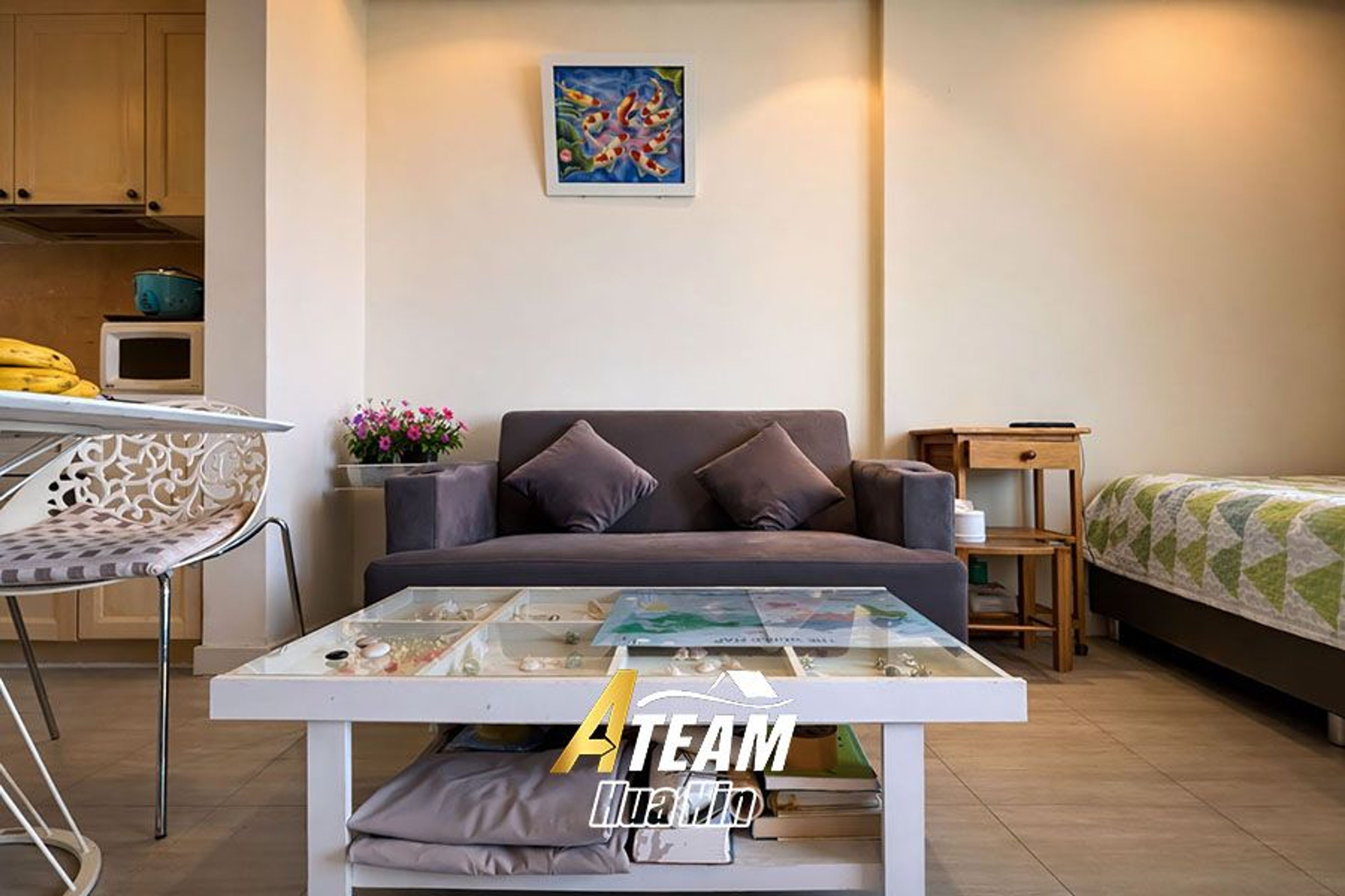 Condo for Sale at Mykonos Hua Hin Condominium – 3.8M THB thumbnail 3