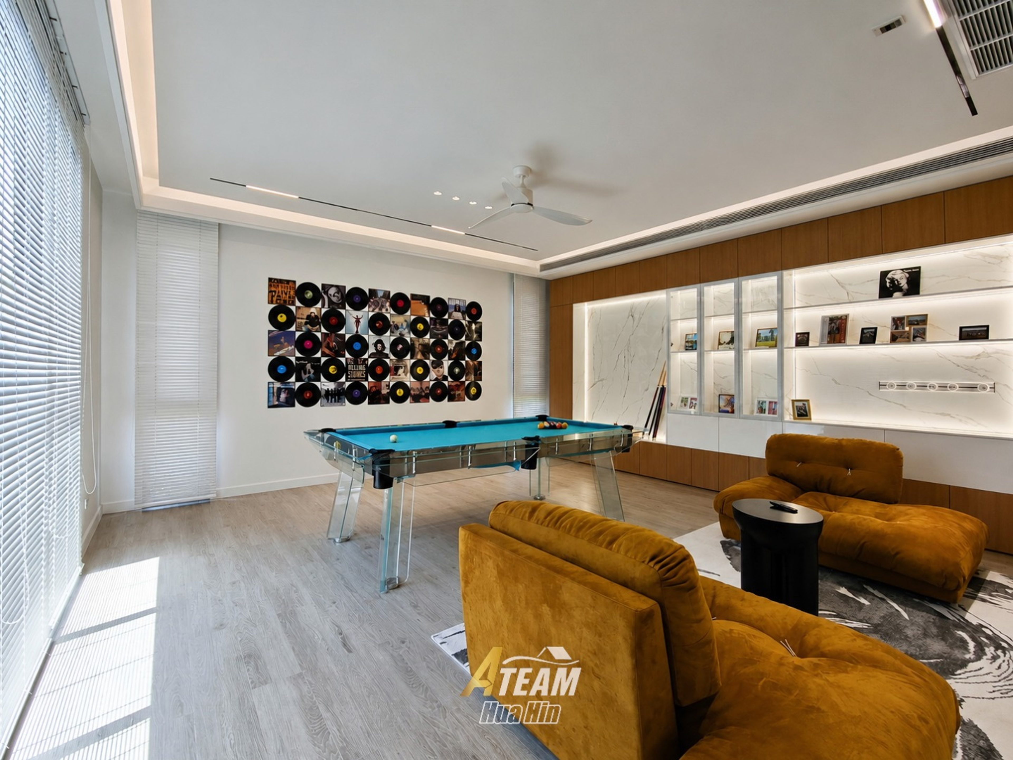 Villa de luxe exceptionnelle de 4 chambres dans le secteur de Black Mountain thumbnail 32