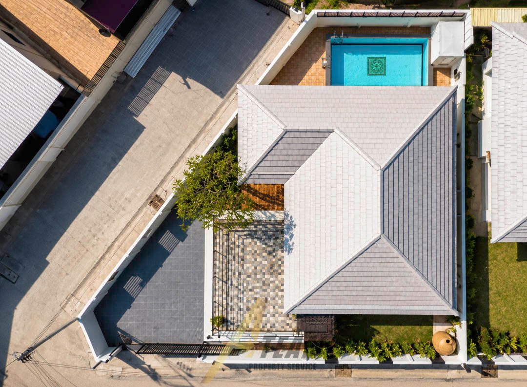 Rare Rental Opportunity! Private Pool Villa in One of Hua Hin's Most Popular Communities