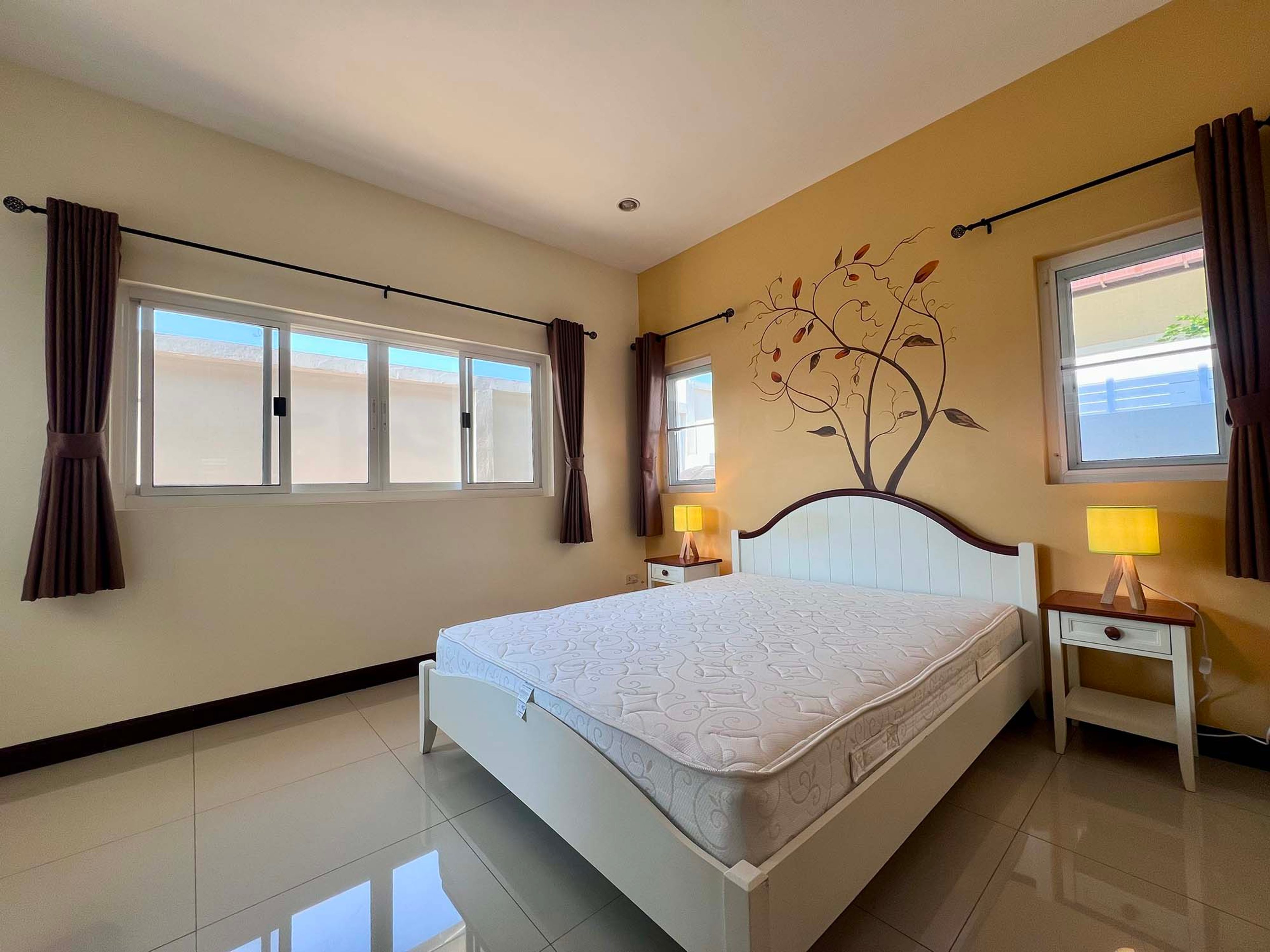 3 Bedroom 2 bathroom House for rent at Emerald Scenery Hua Hin thumbnail 16