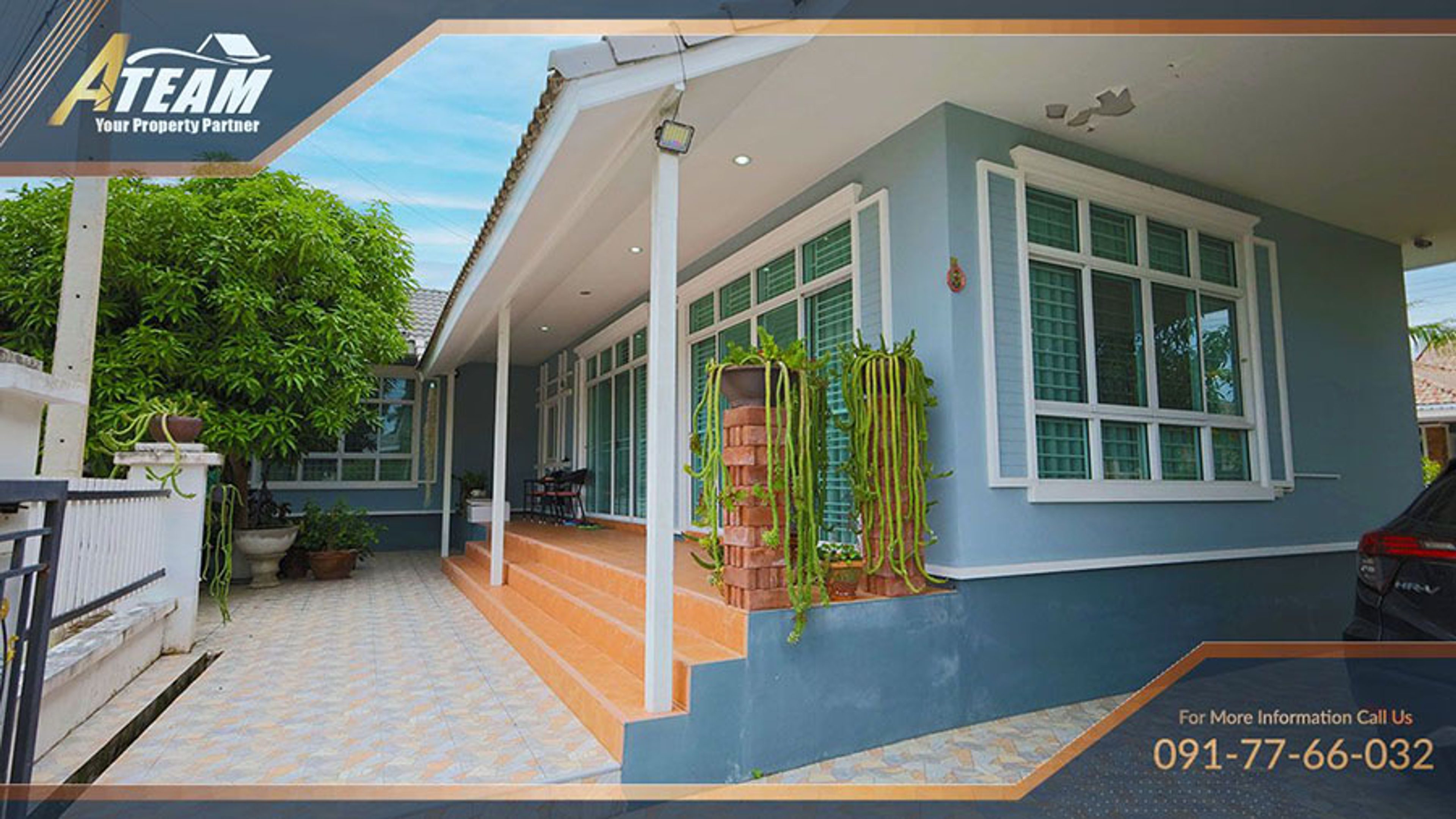 Property Description – Wang Pong House for Sale (3 M THB)