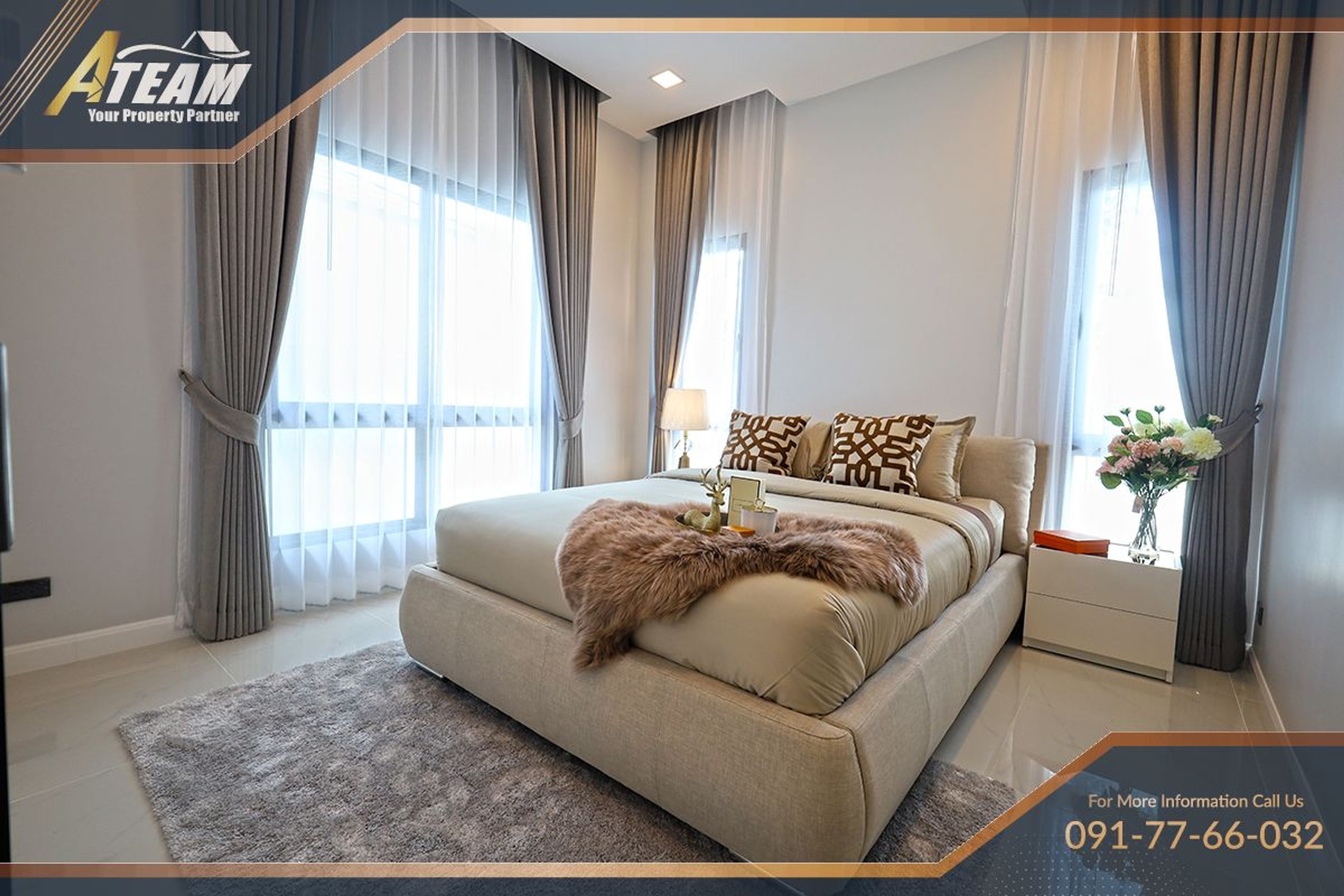 3-Bedroom Pool Villa for Sale in Hin Lek Fai, Hua Hin, thumbnail 20