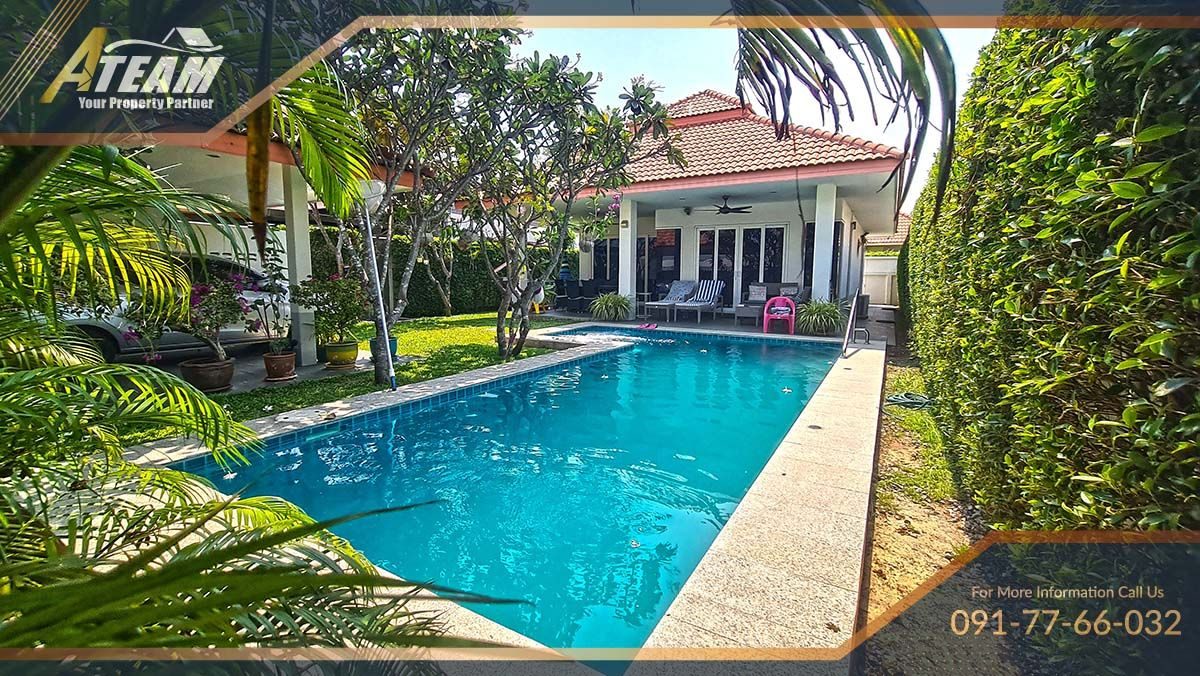 House / Villa For Rent - - 2 Bedrooms - 2 Bathrooms - Price ฿30,000 -