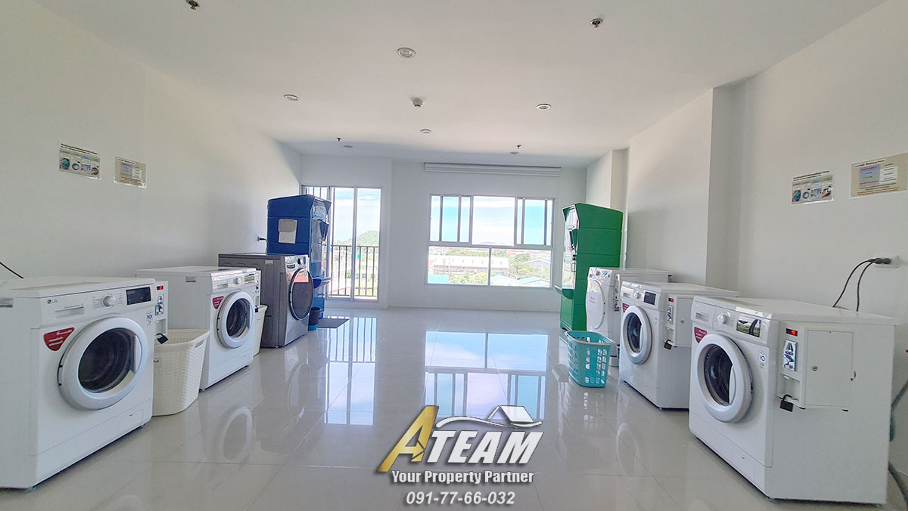 2 Bedroom 2 Bathroom high floor condo for rent at Baan Kieng Fah  thumbnail 22