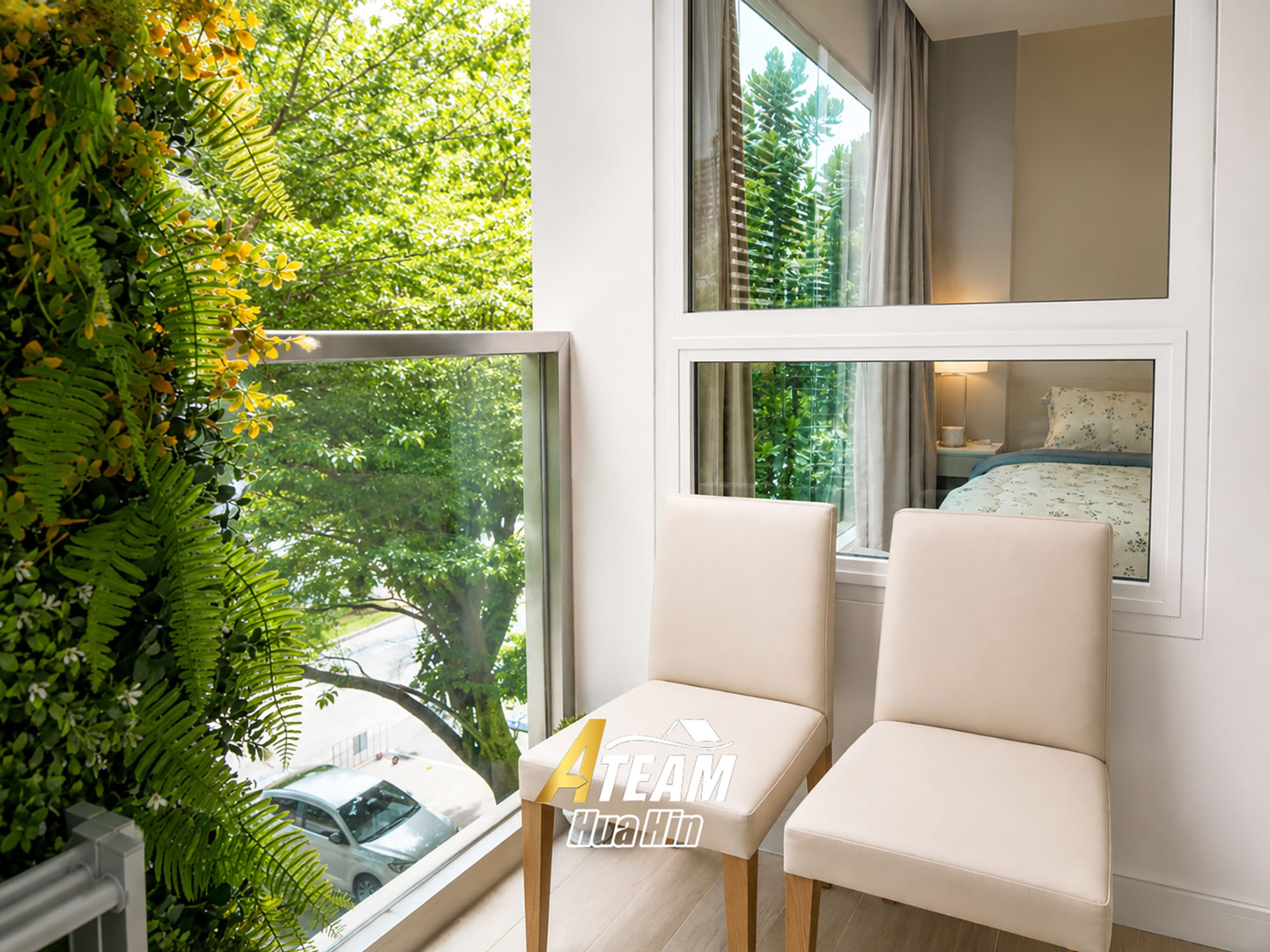 FOR SALE – Newly Renovated 1-Bedroom Condo at Amari Residences Hua Hin thumbnail 13