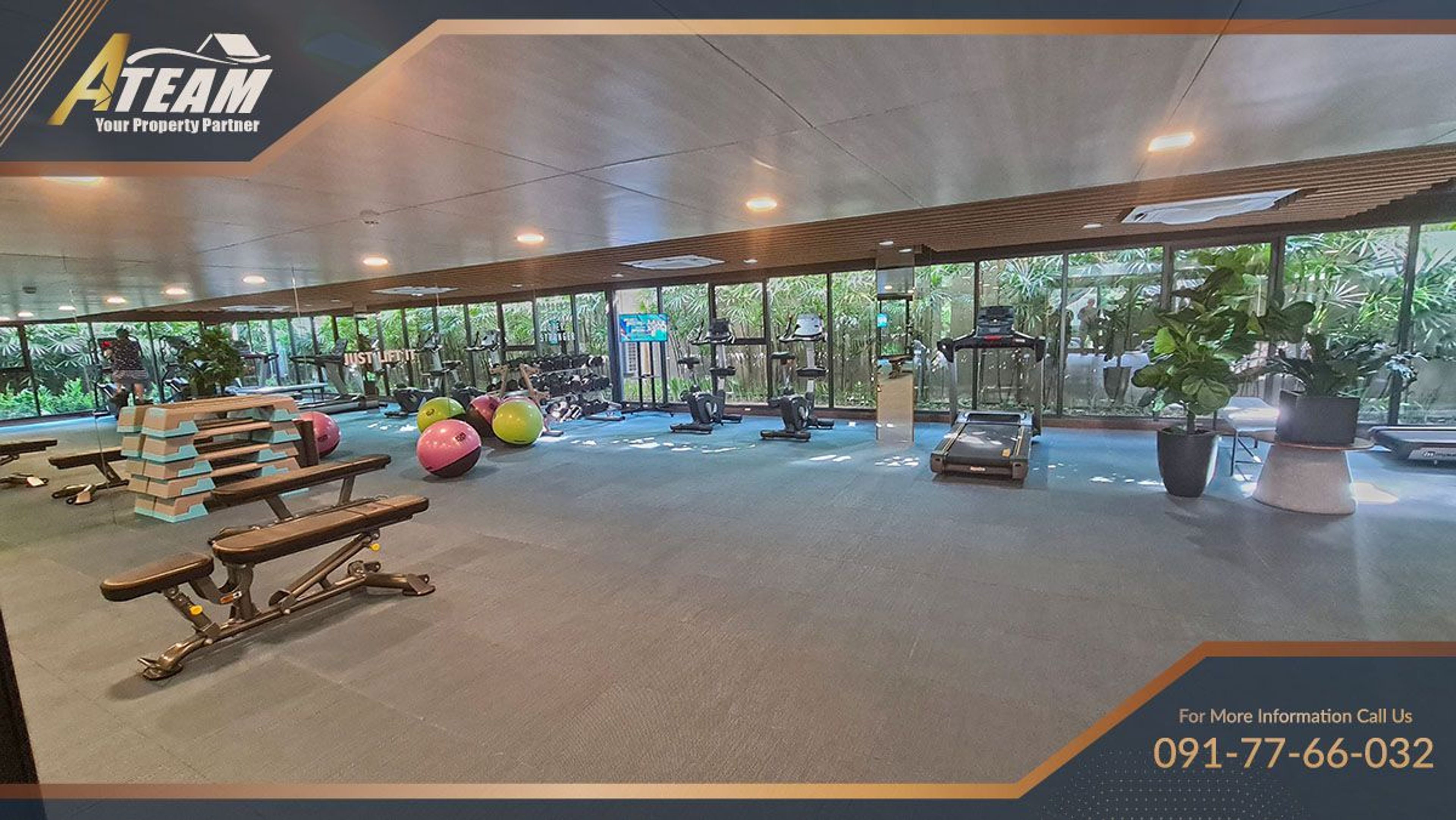 Apartment / Condo For Rent - - 1 Bedroom - 1 Bathroom - Price ฿20,000  thumbnail 20