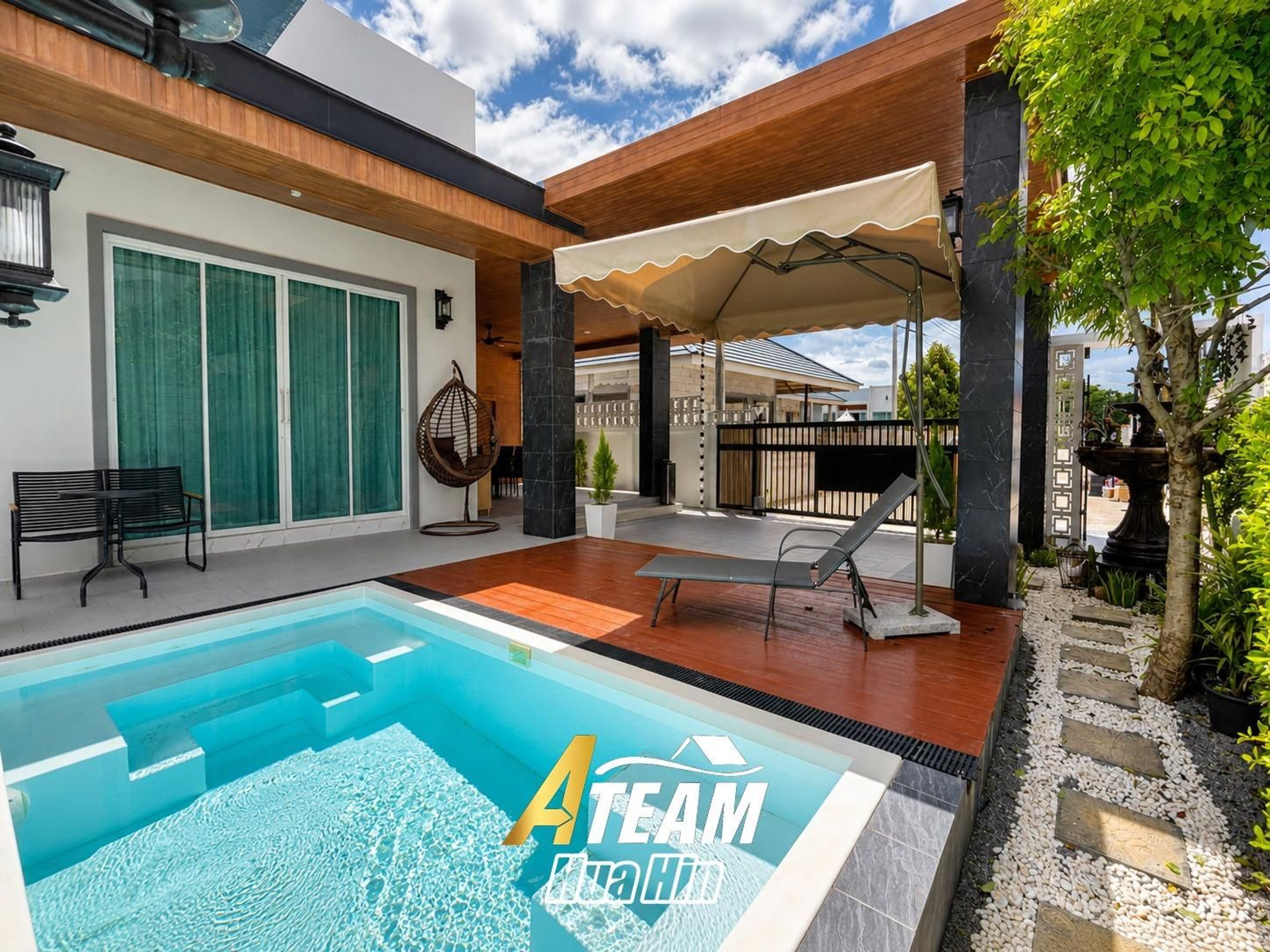 2-Bedroom Pool Villa for Rent in Wang Pong