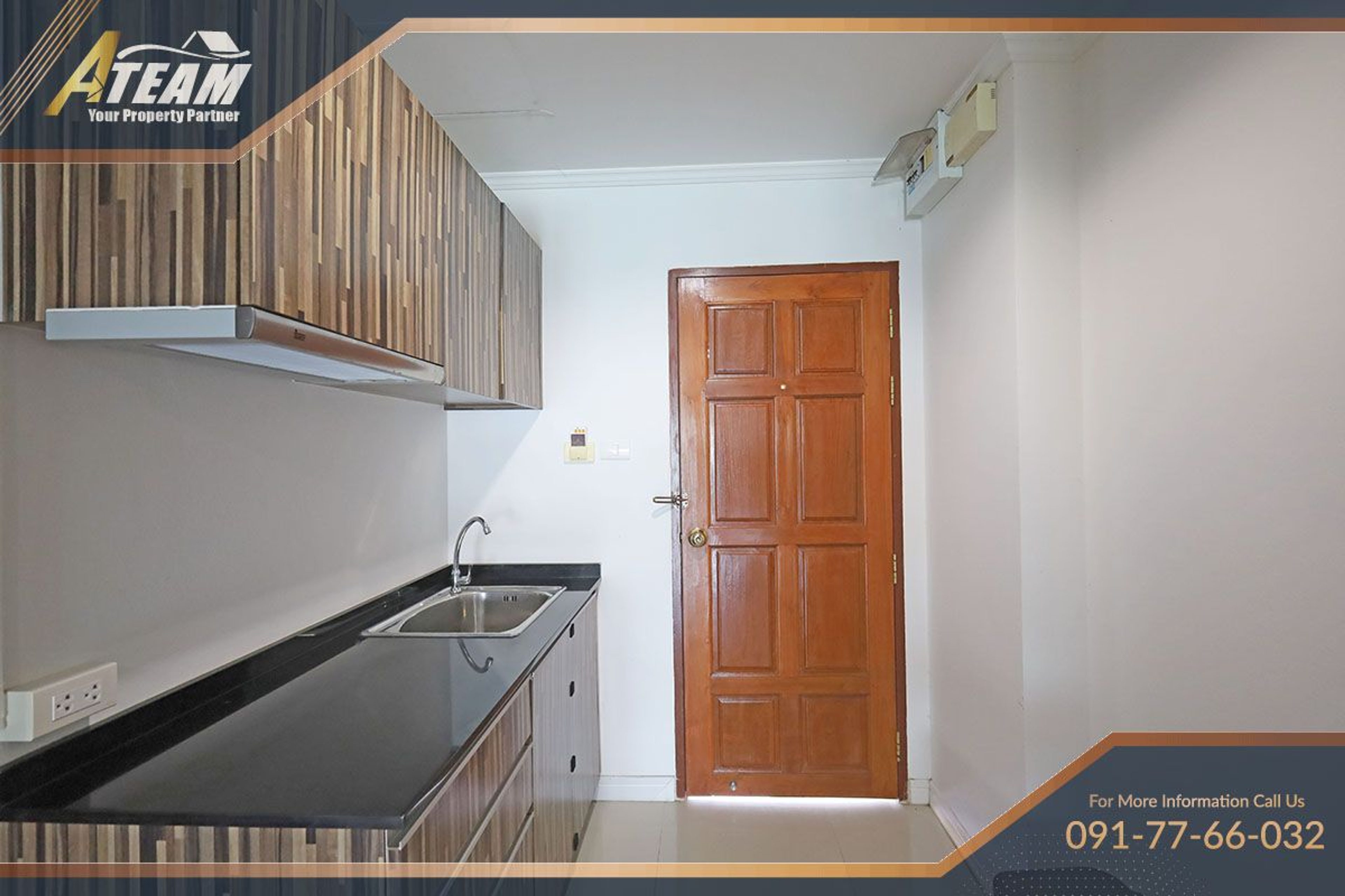 SALE ! Large 1BR in Baan Klang Hua Hin Condominium thumbnail 6