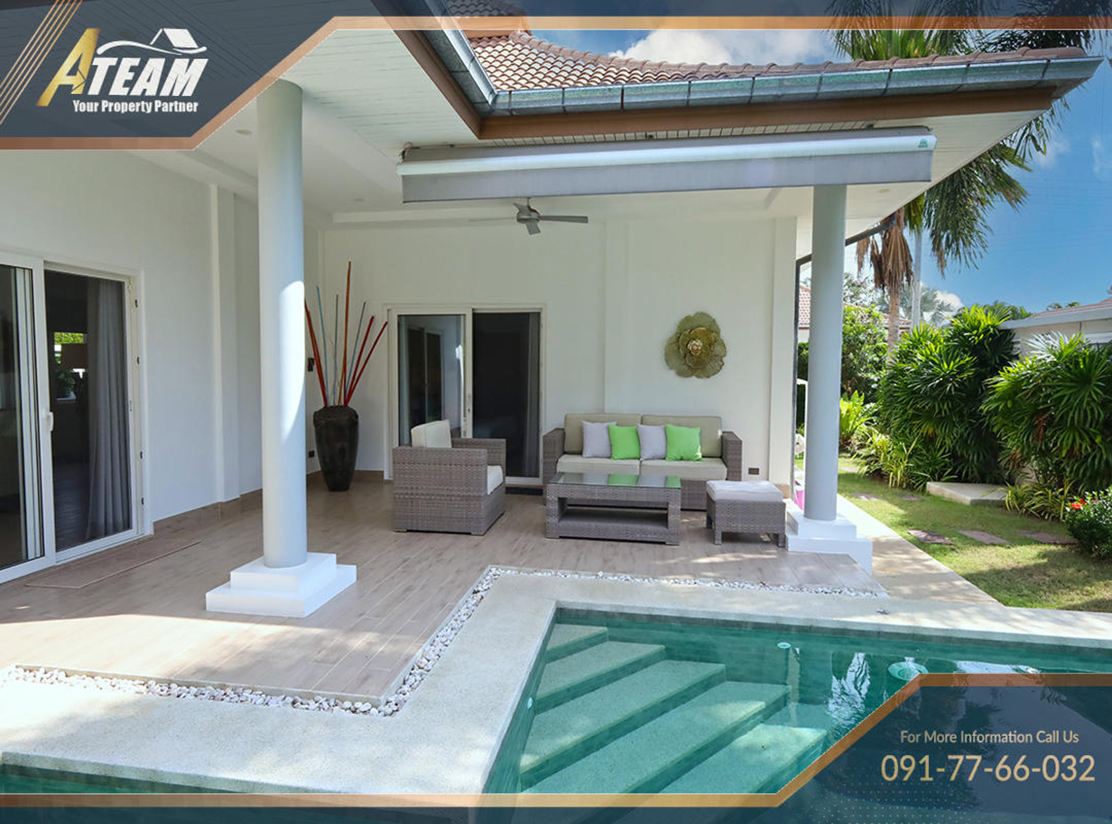 House / Villa For Rent - - 3 Bedrooms - 3 Bathrooms - Price ฿50,000 -  thumbnail 3