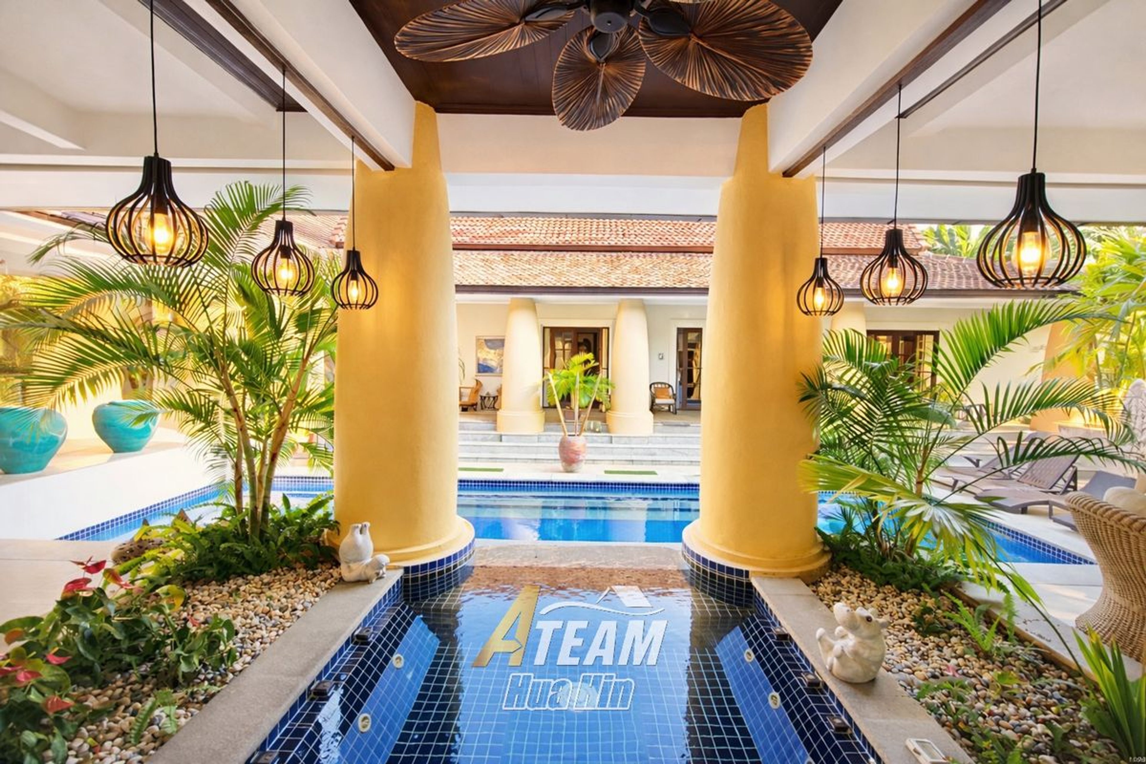 Luxury Tropical Pool Villa in Hua Hin thumbnail 30