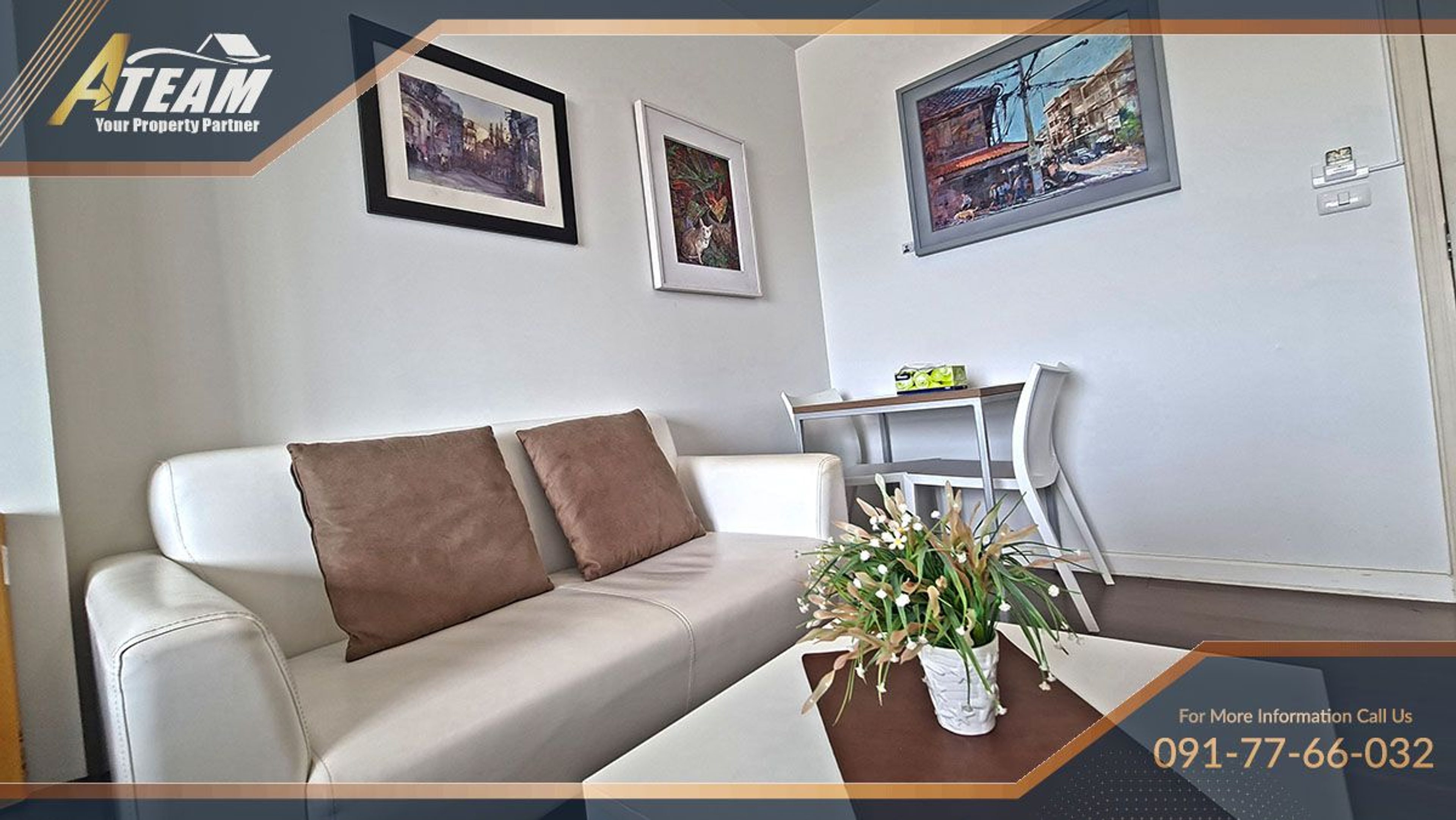 For sale Baan Kiang Fah 1 Bedroom 1 Bathroom thumbnail 13