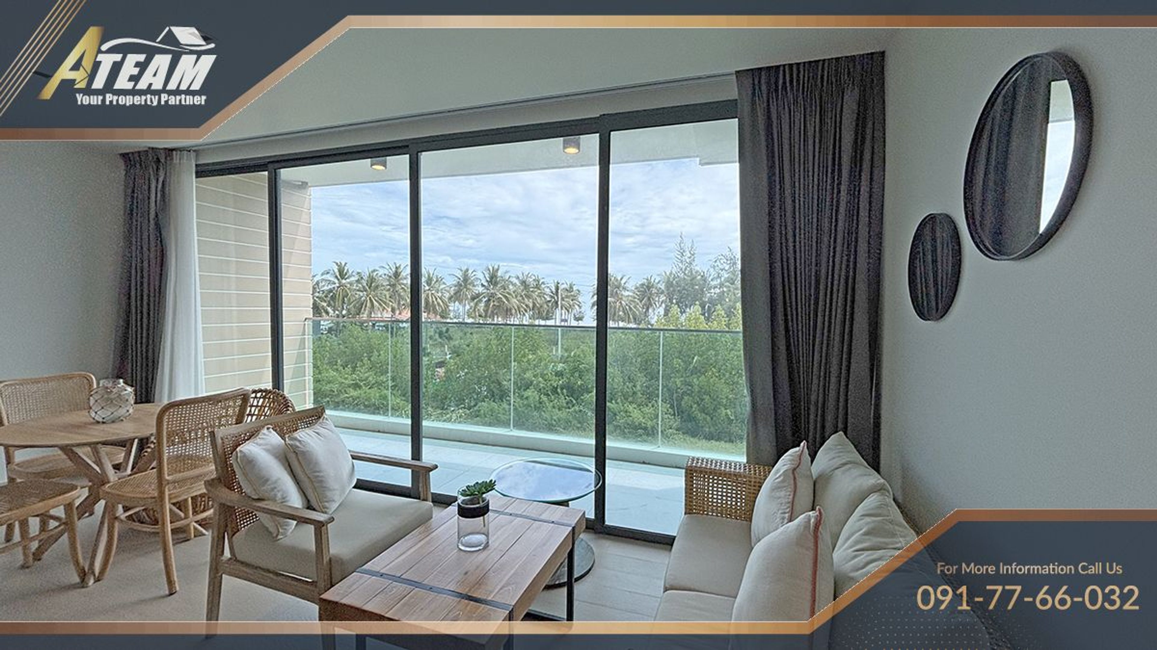 Apartment / Condo For Rent - - 1 Bedroom - 1 Bathroom - Price ฿12,000  thumbnail 13