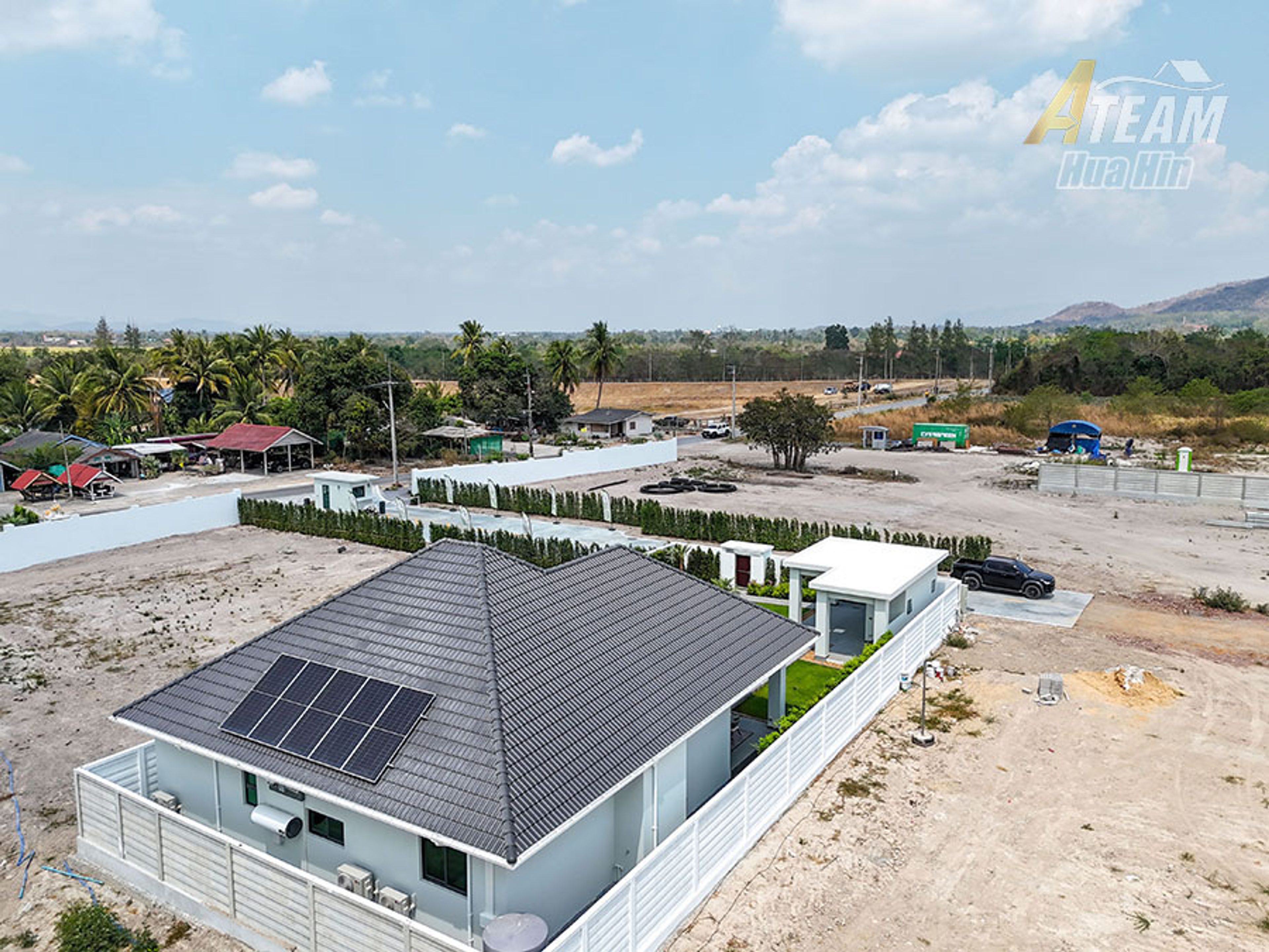Modern 3 Bed 2 Bath Home to built near Black Mountain thumbnail 46