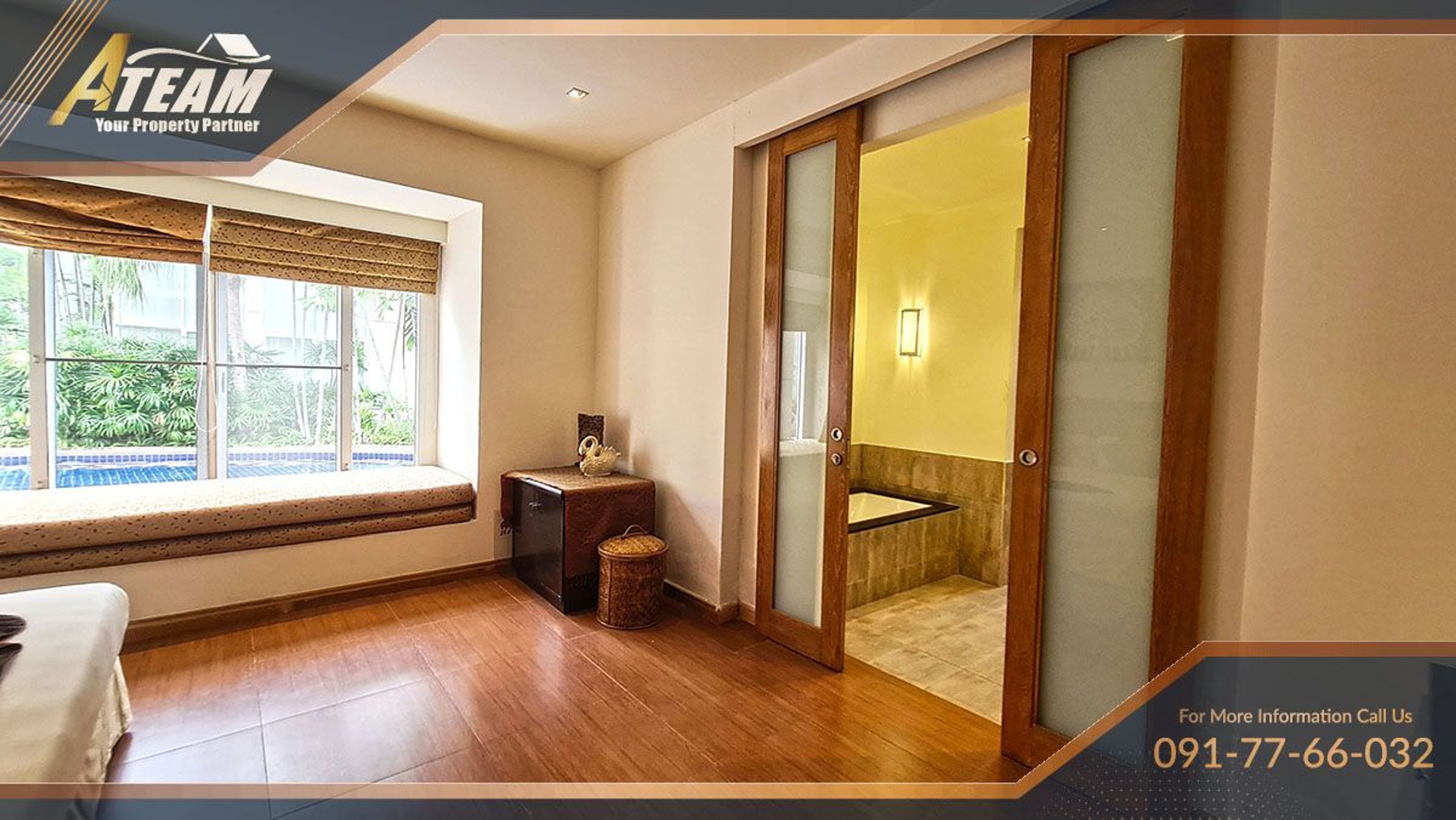 Apartment / Condo For Rent - - 2 Bedrooms - 2 Bathrooms - Price ฿39,00 thumbnail 22