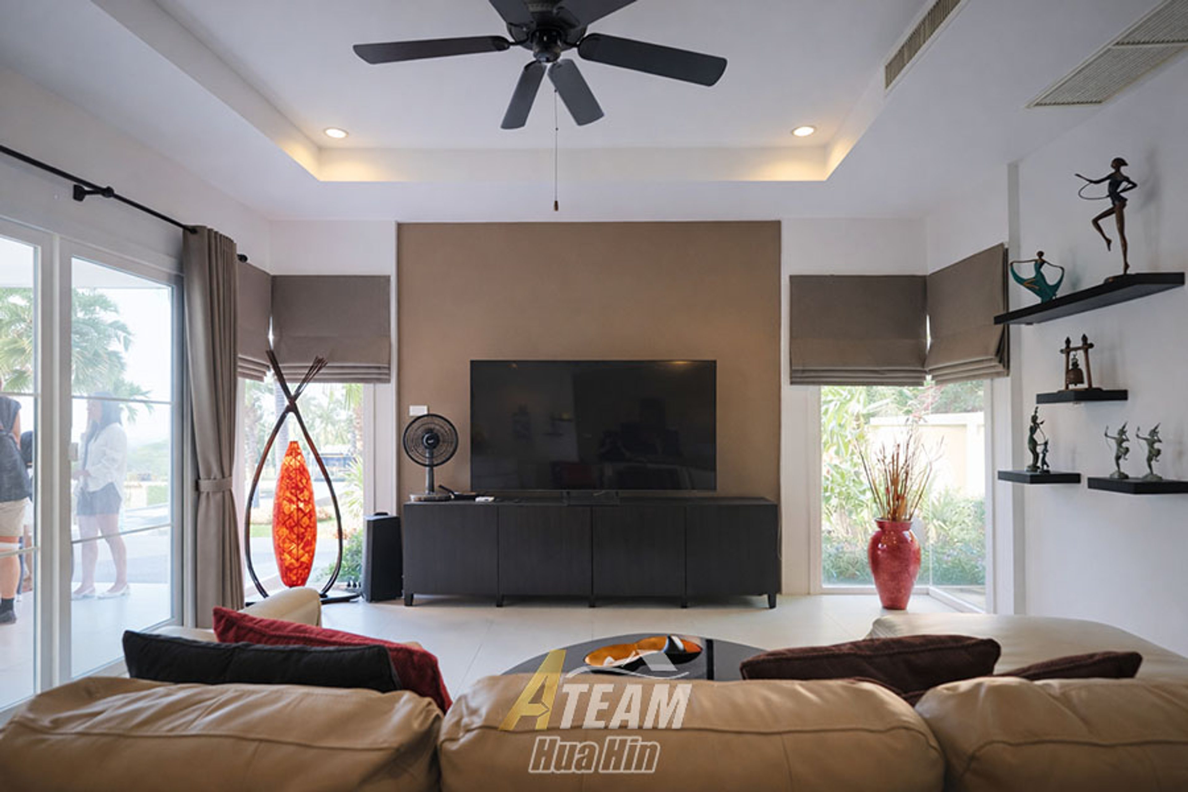 Eco-Luxury 3 Bedroom Villa  near Pineapple Valley with 14 meters Pool  thumbnail 15