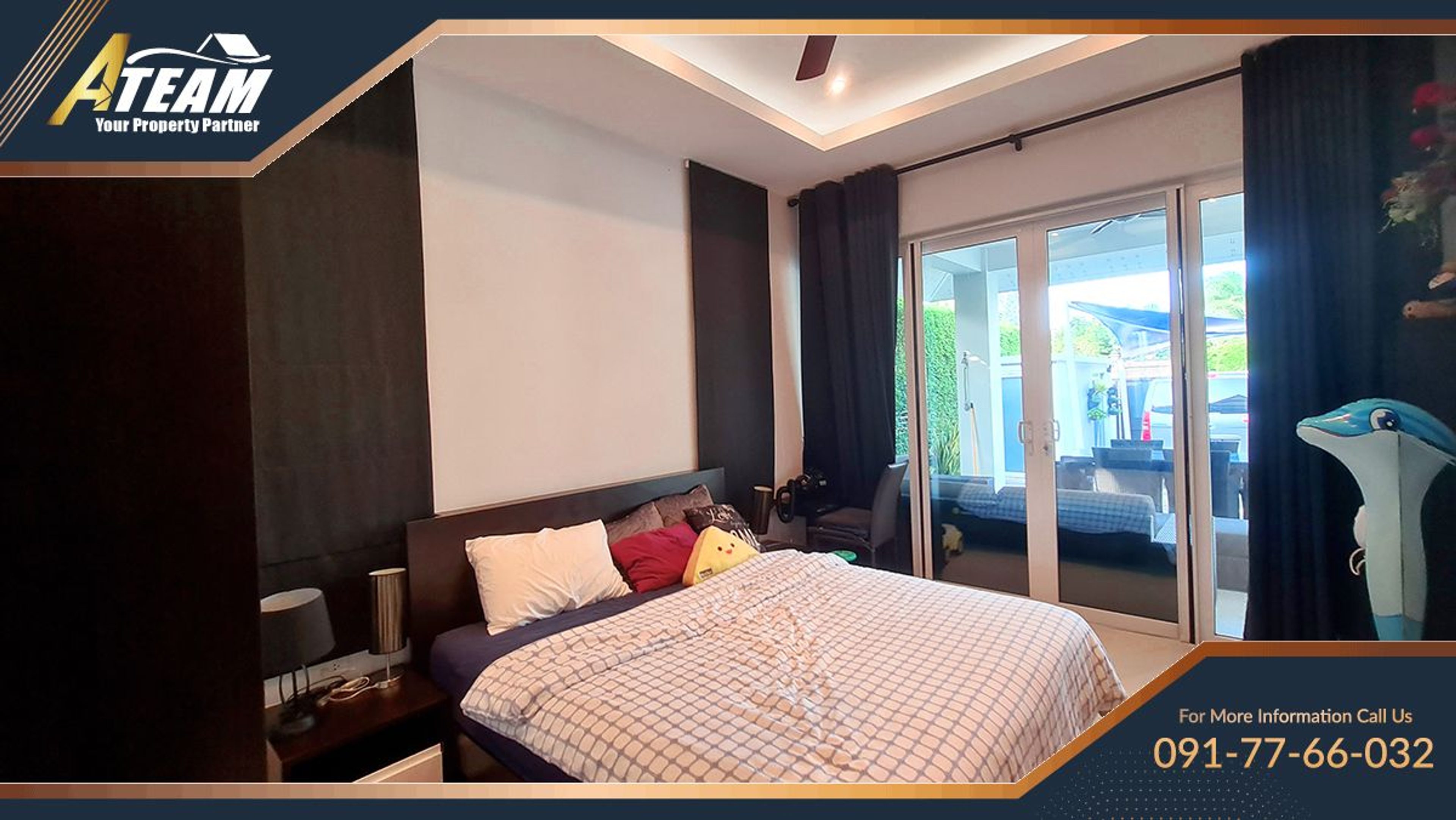 Pool Villa for Sale in Smart House Valley, Hua Hin thumbnail 8