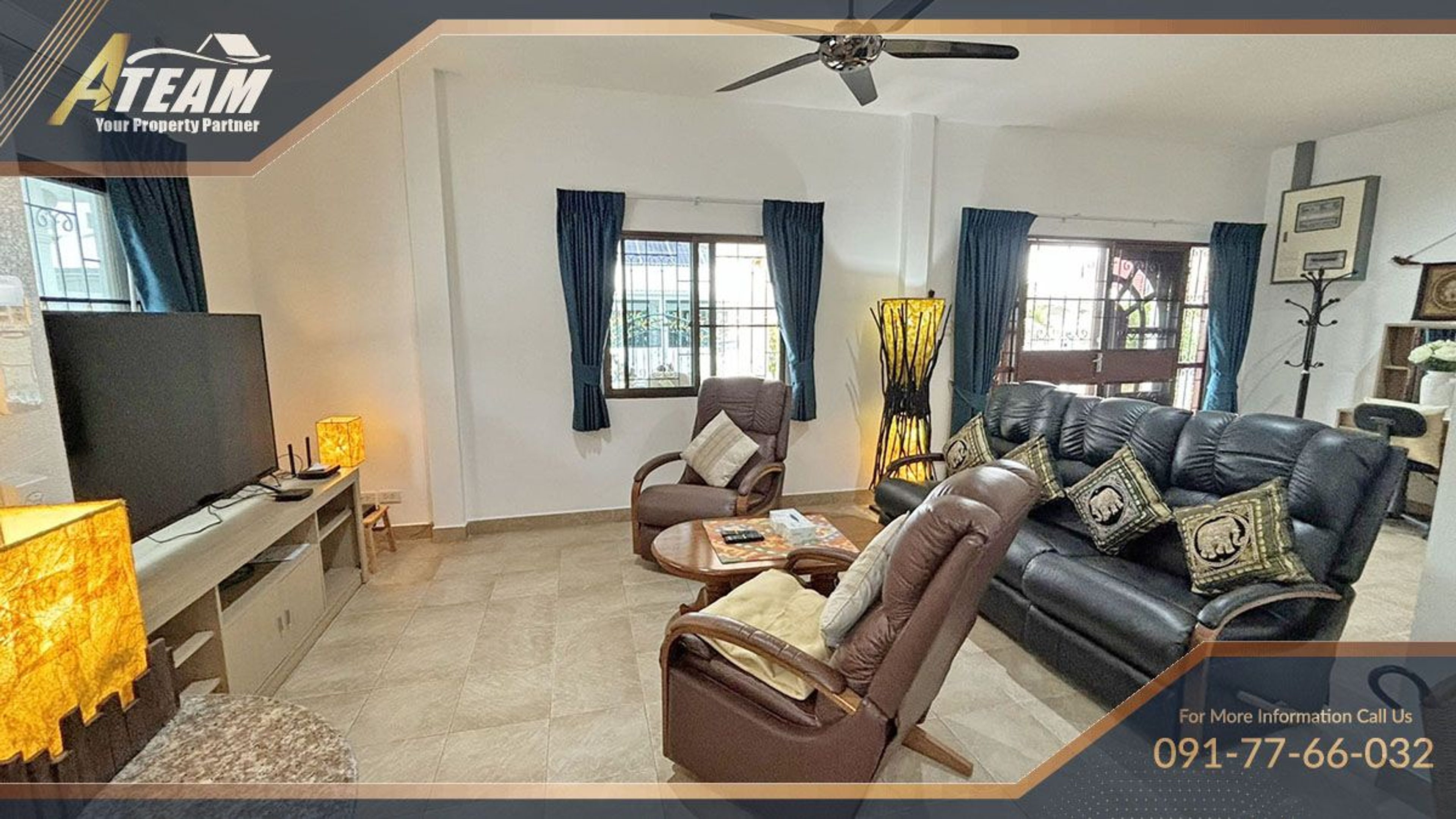 House / Villa For Rent - - 2 Bedrooms - 2 Bathrooms - Price ฿28,000 -  thumbnail 8