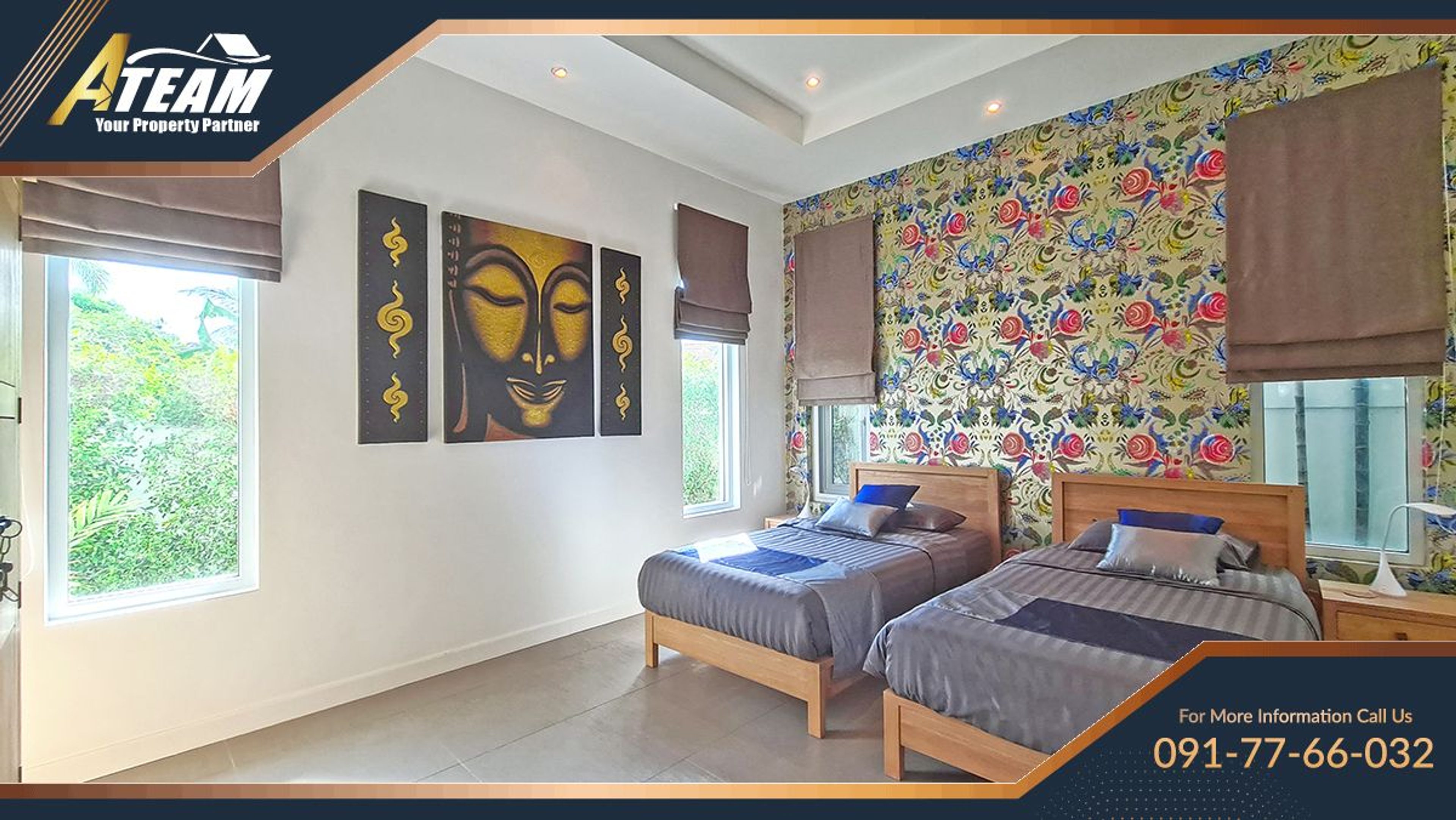 House / Villa For Rent - - 2 Bedrooms - 2 Bathrooms - Price ฿35,000 -  thumbnail 12